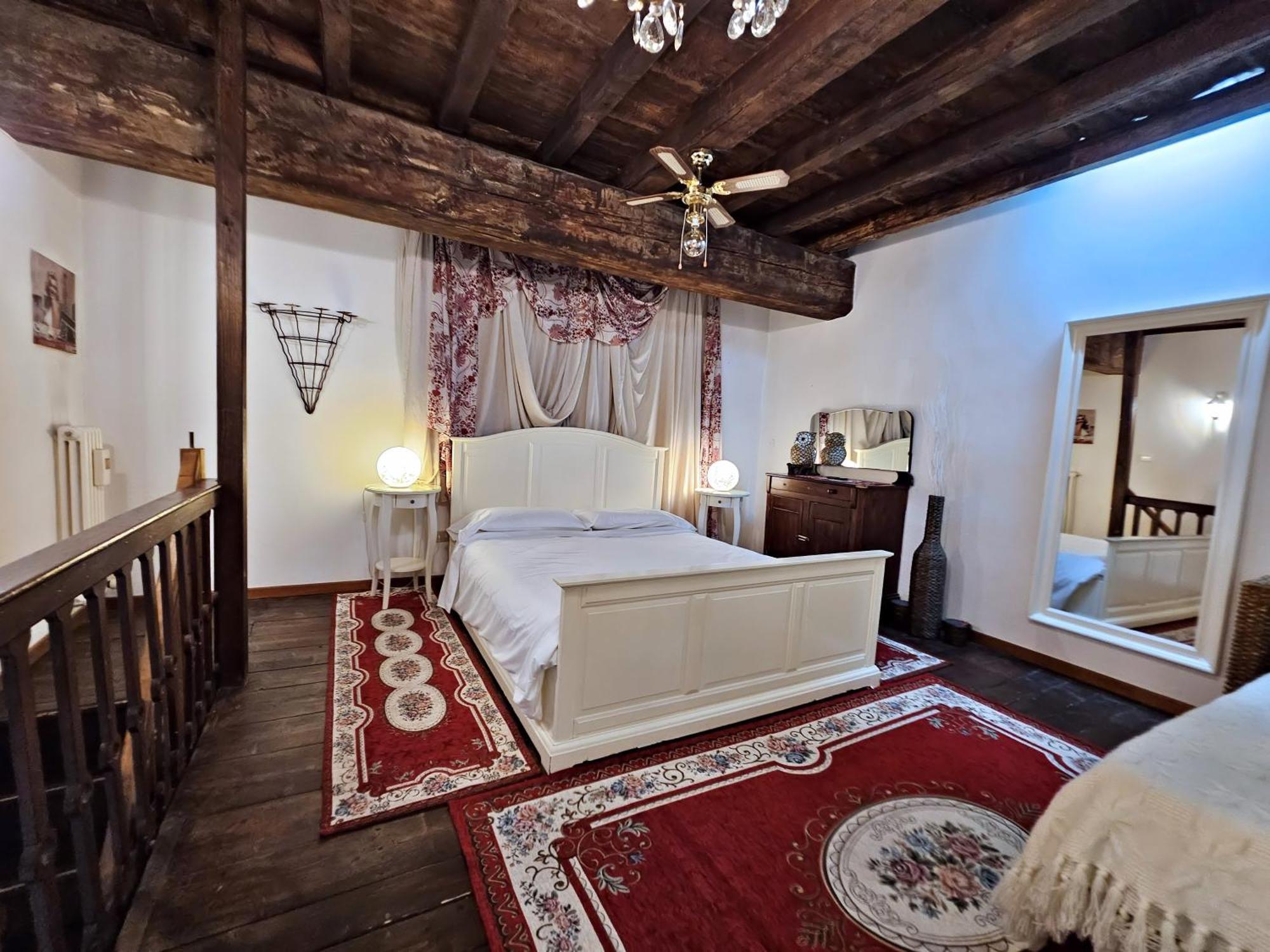 Residenza Saragozza Nuovo Stile Gipsy 2025 !