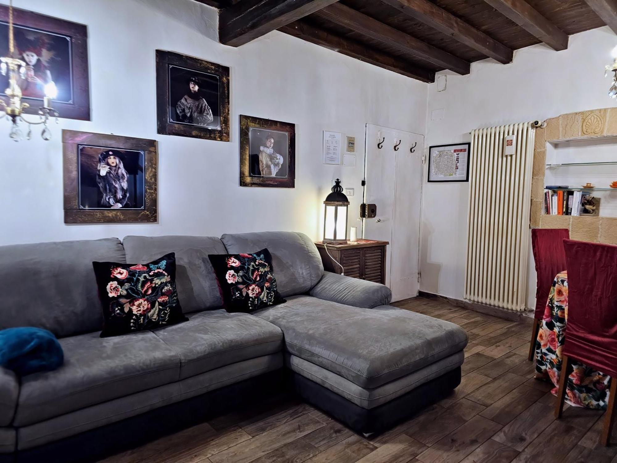 Apartment Residenza Saragozza Nuovo Stile Gipsy 2025 !
