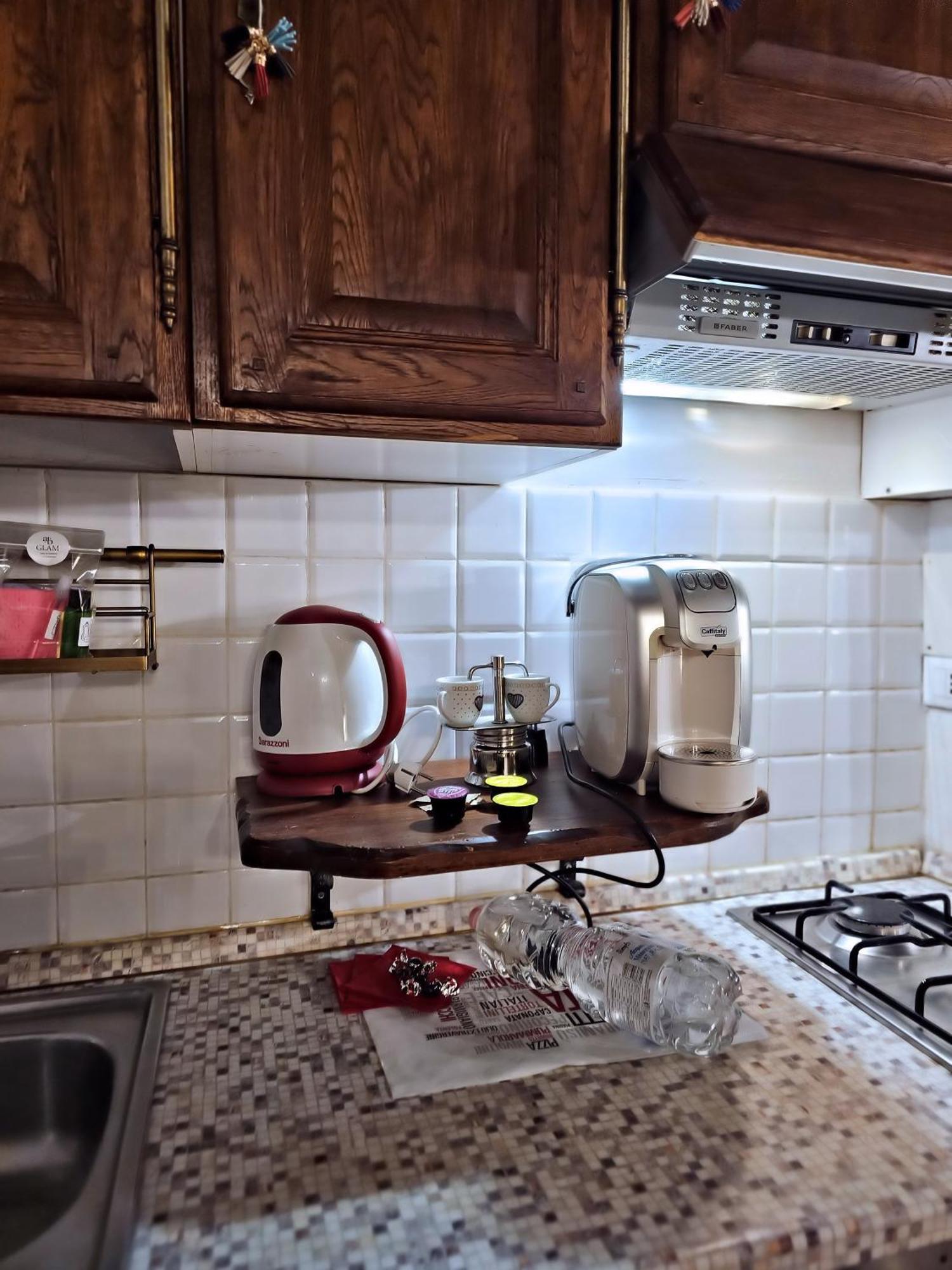 Apartment Residenza Saragozza Nuovo Stile Gipsy 2025 ! *