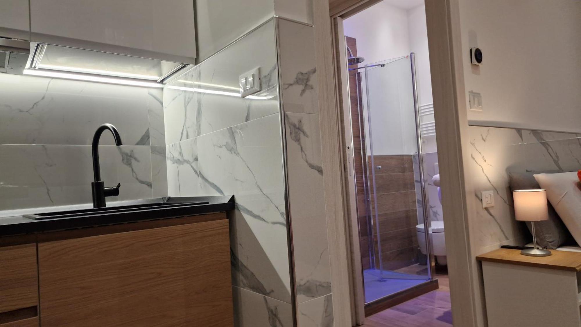 Apartamento Giudei House Torri *