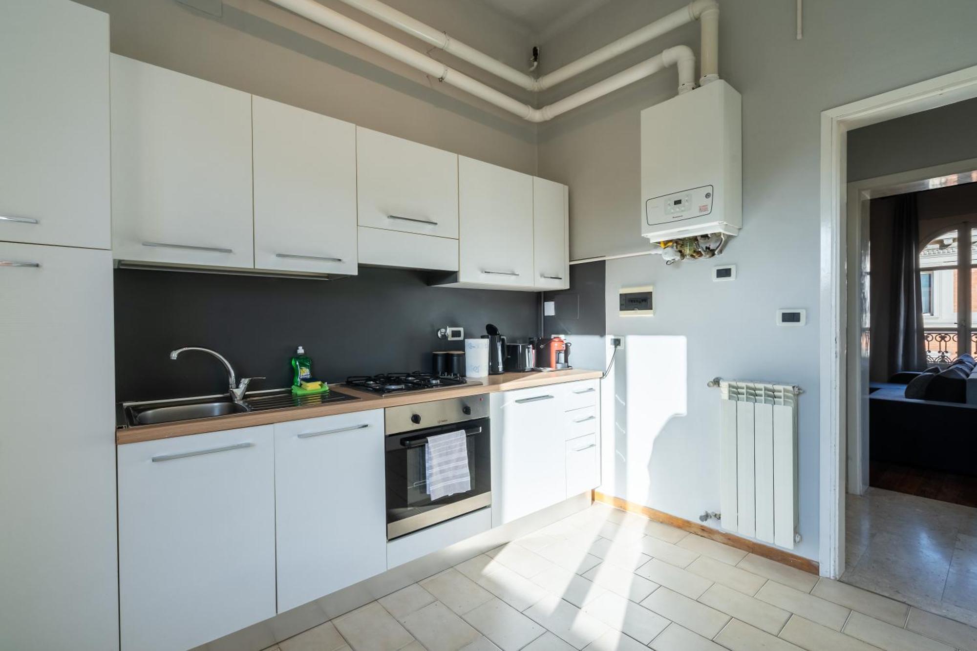 Indipendenza Loft Center Apartment Bologna