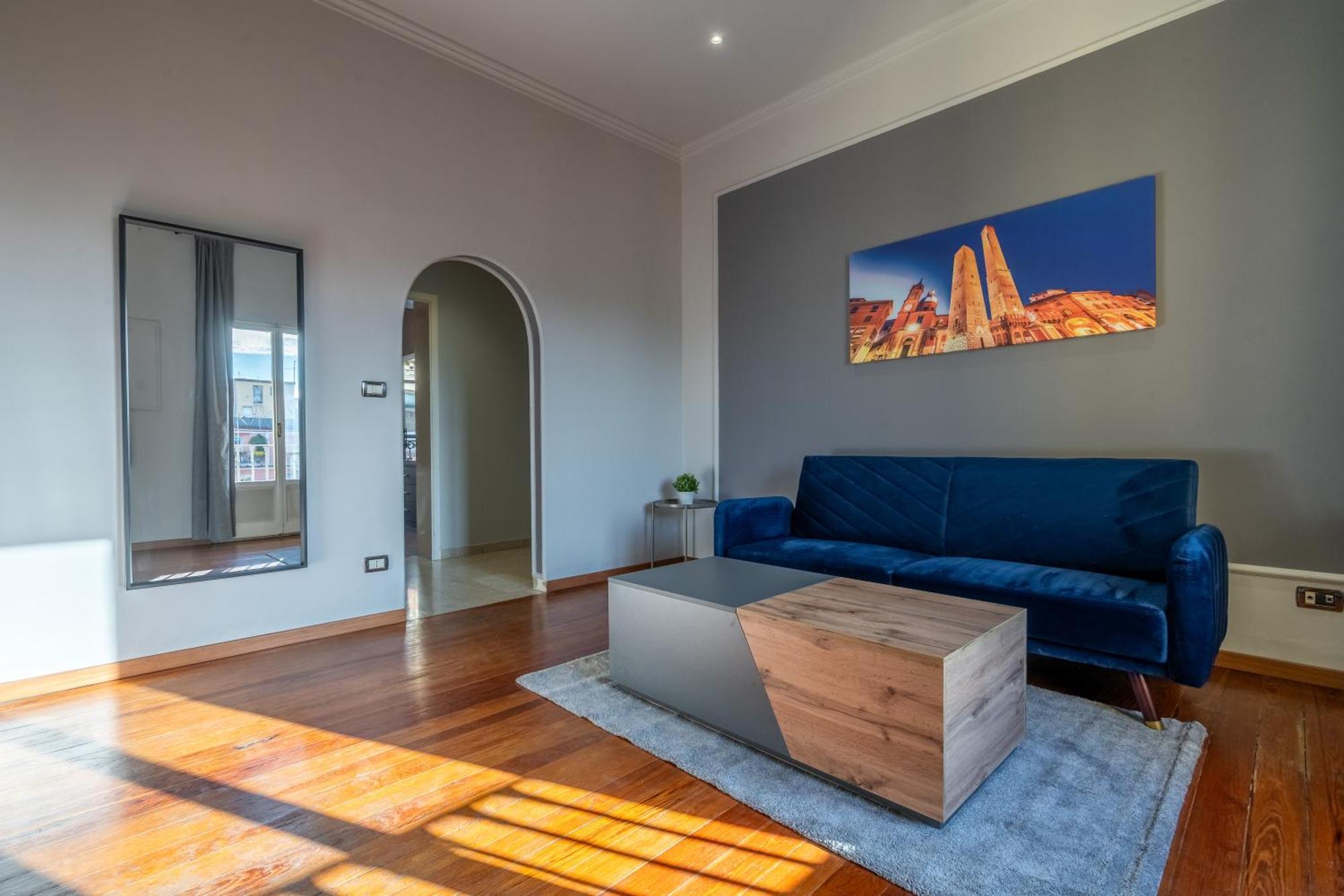 Indipendenza Loft Center * Bologna