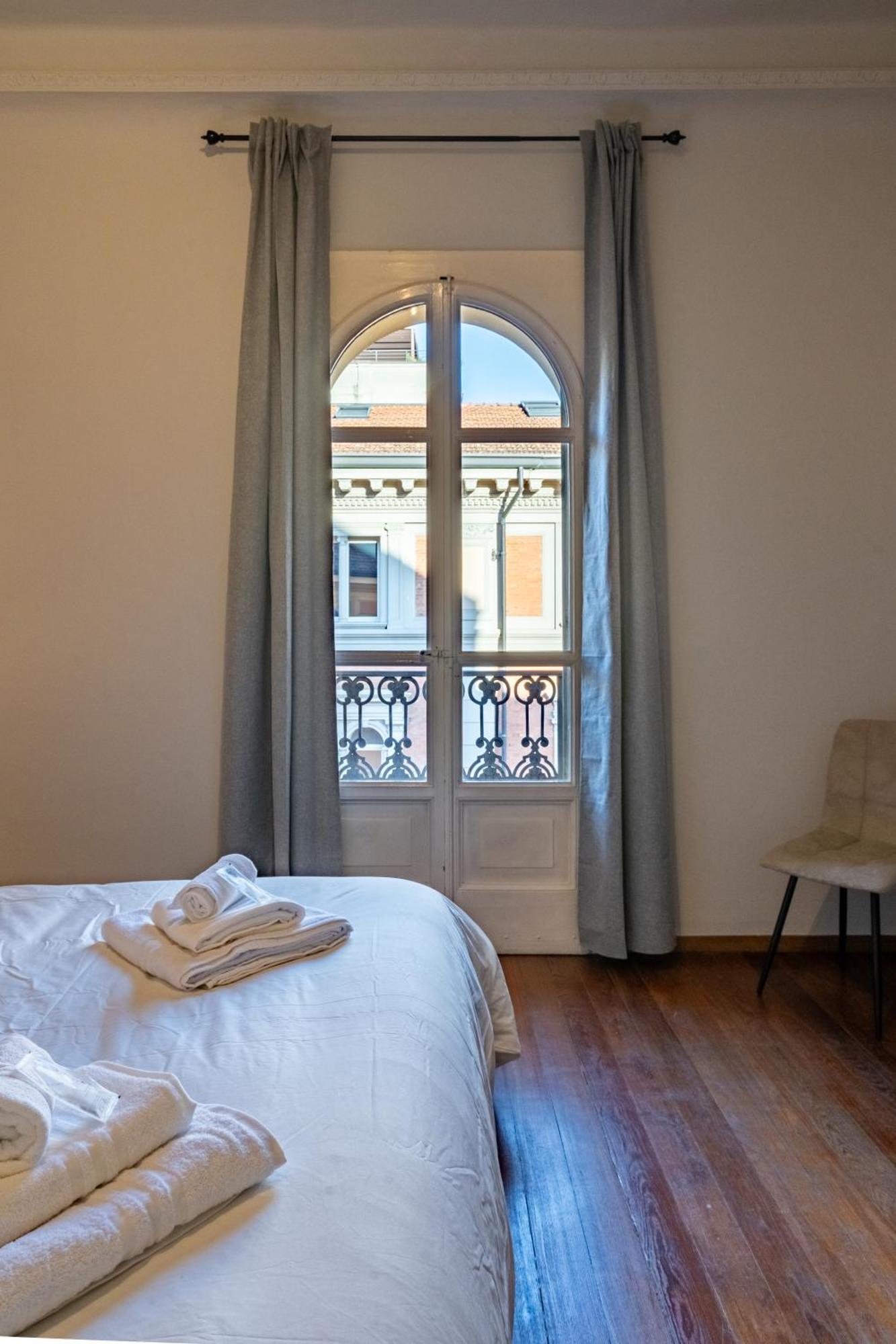 Apartment Indipendenza Loft Center