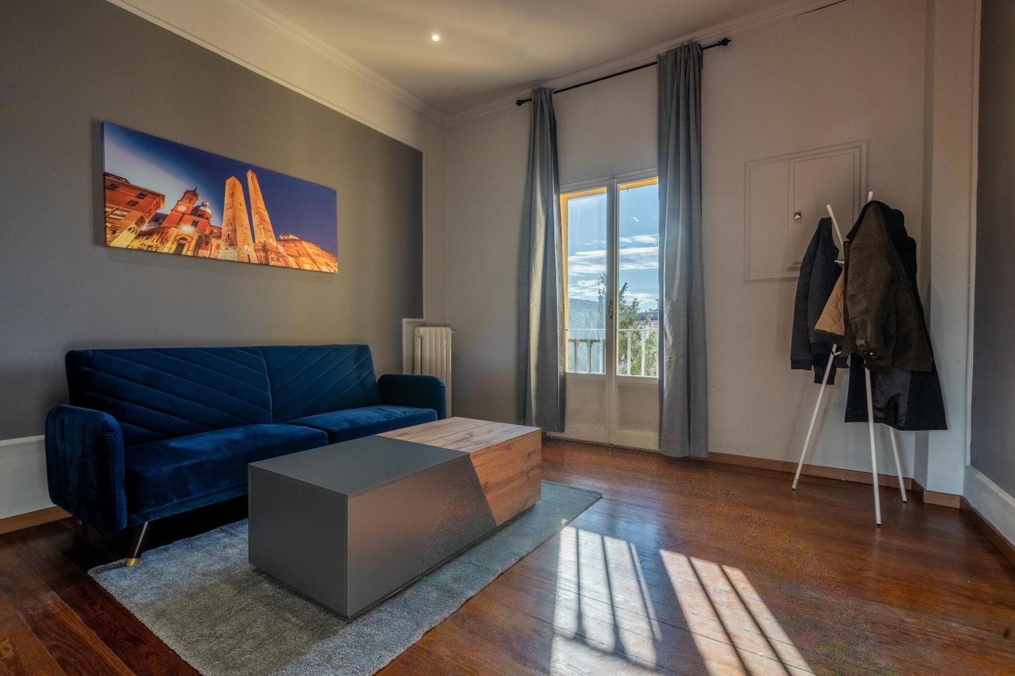 Indipendenza Loft Center Apartment
