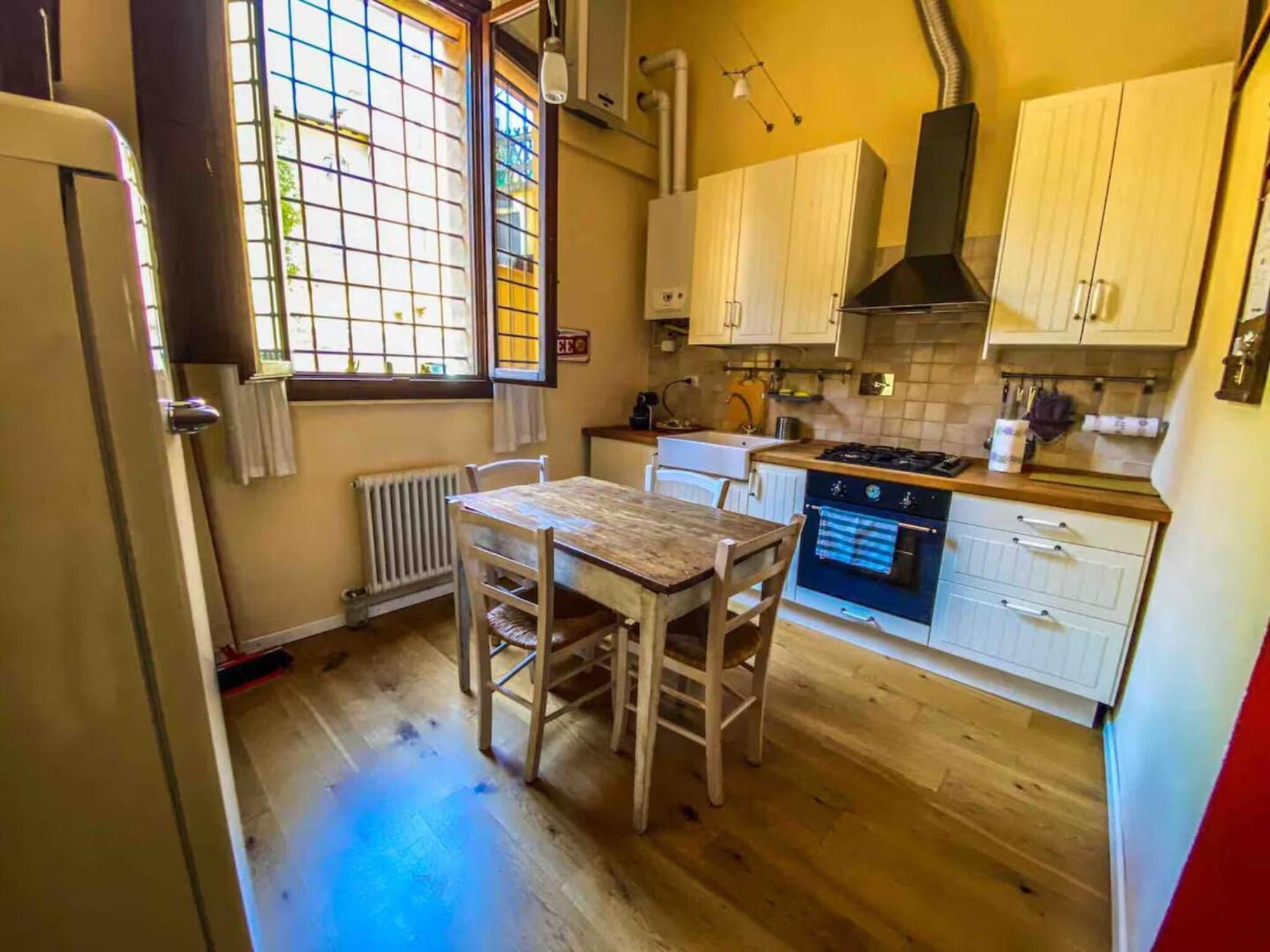 Apartment Senzanome Escape Bologna