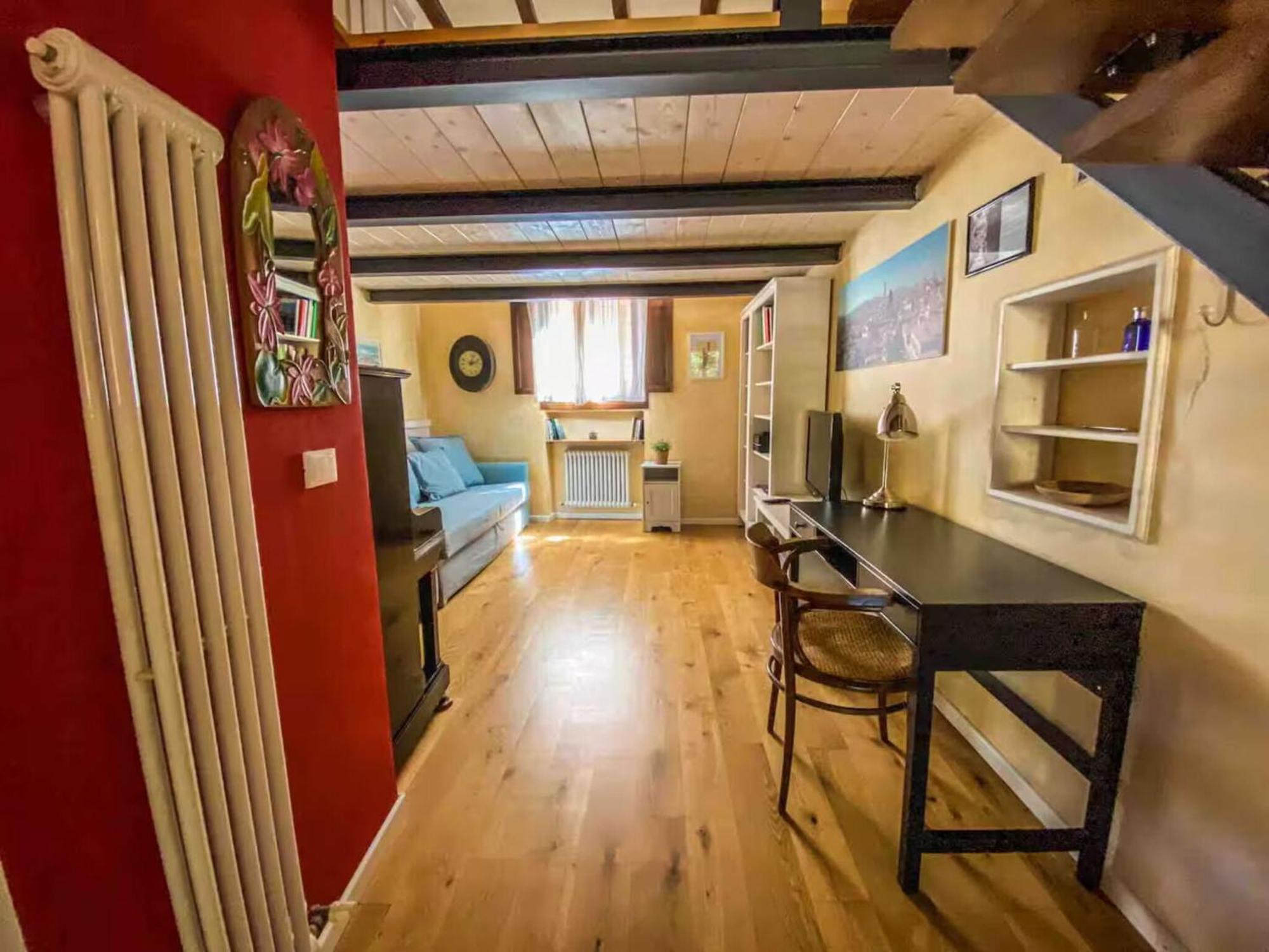 Apartment Senzanome Escape Bologna
