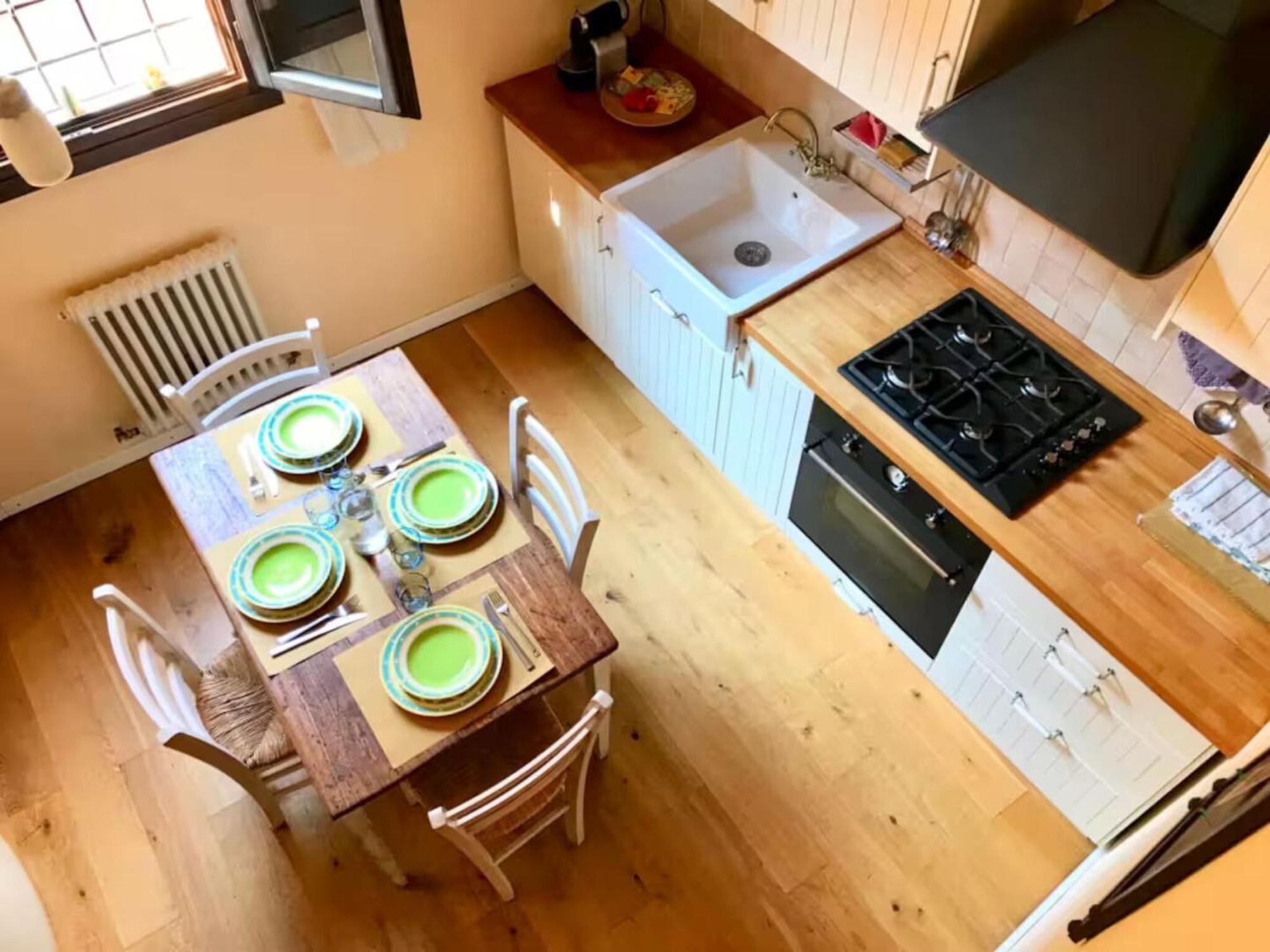 Senzanome Escape Apartment *