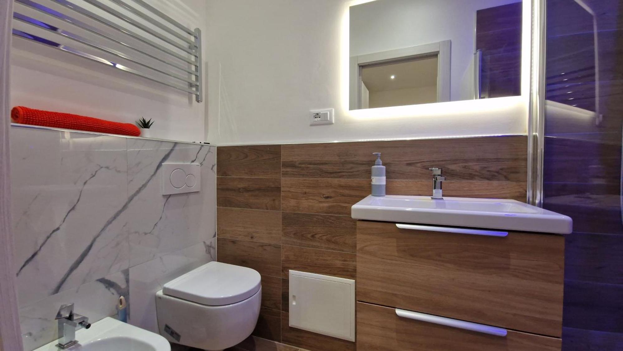 Giudei House Torri Apartamento