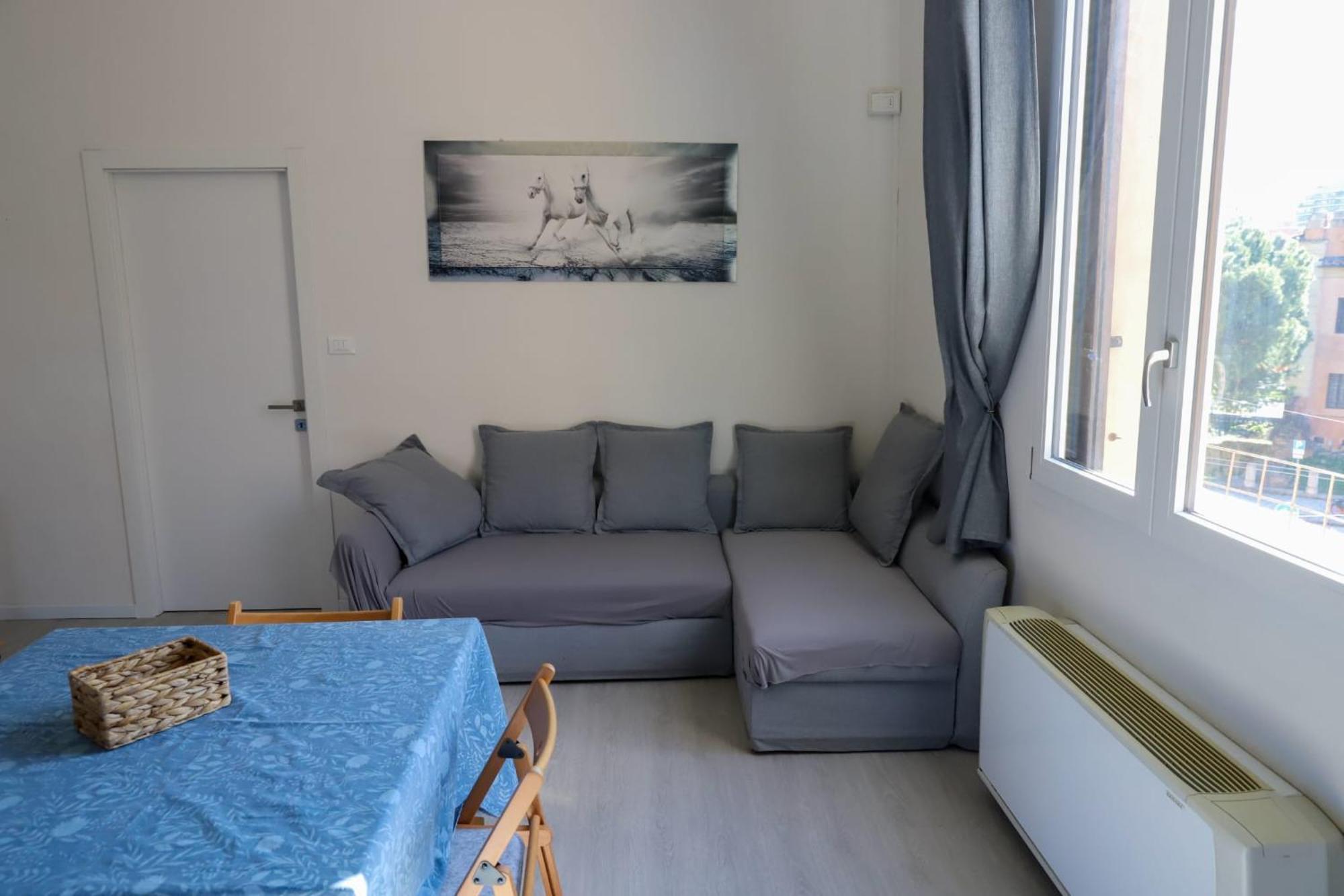 Apartamento Center Train Station