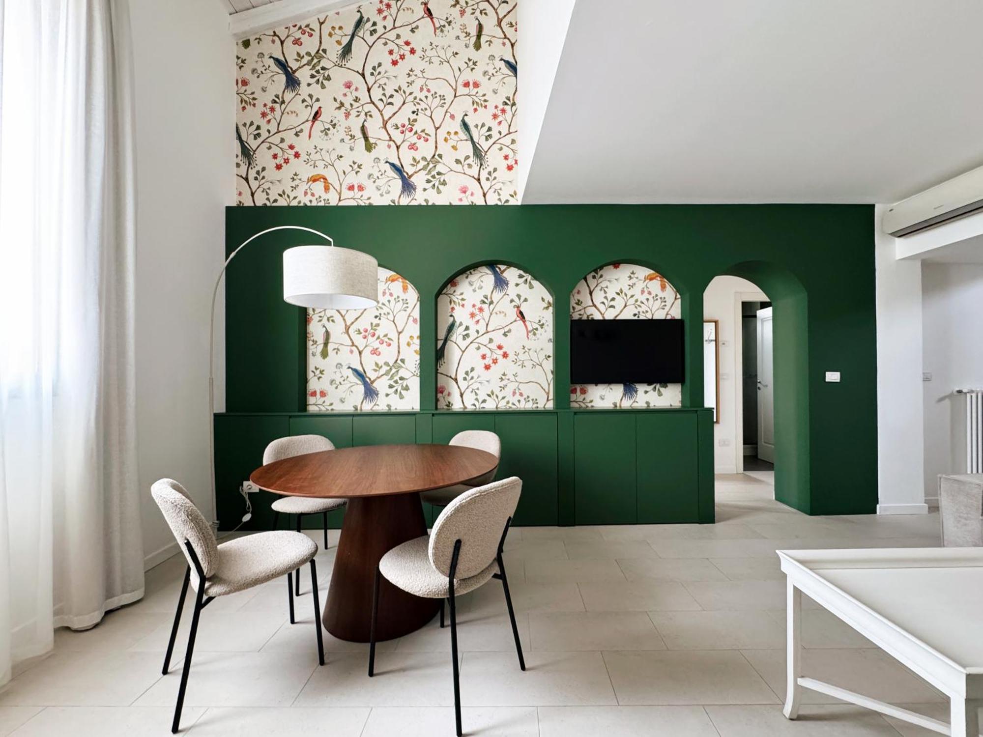 Apartamento Carducci Bolonha