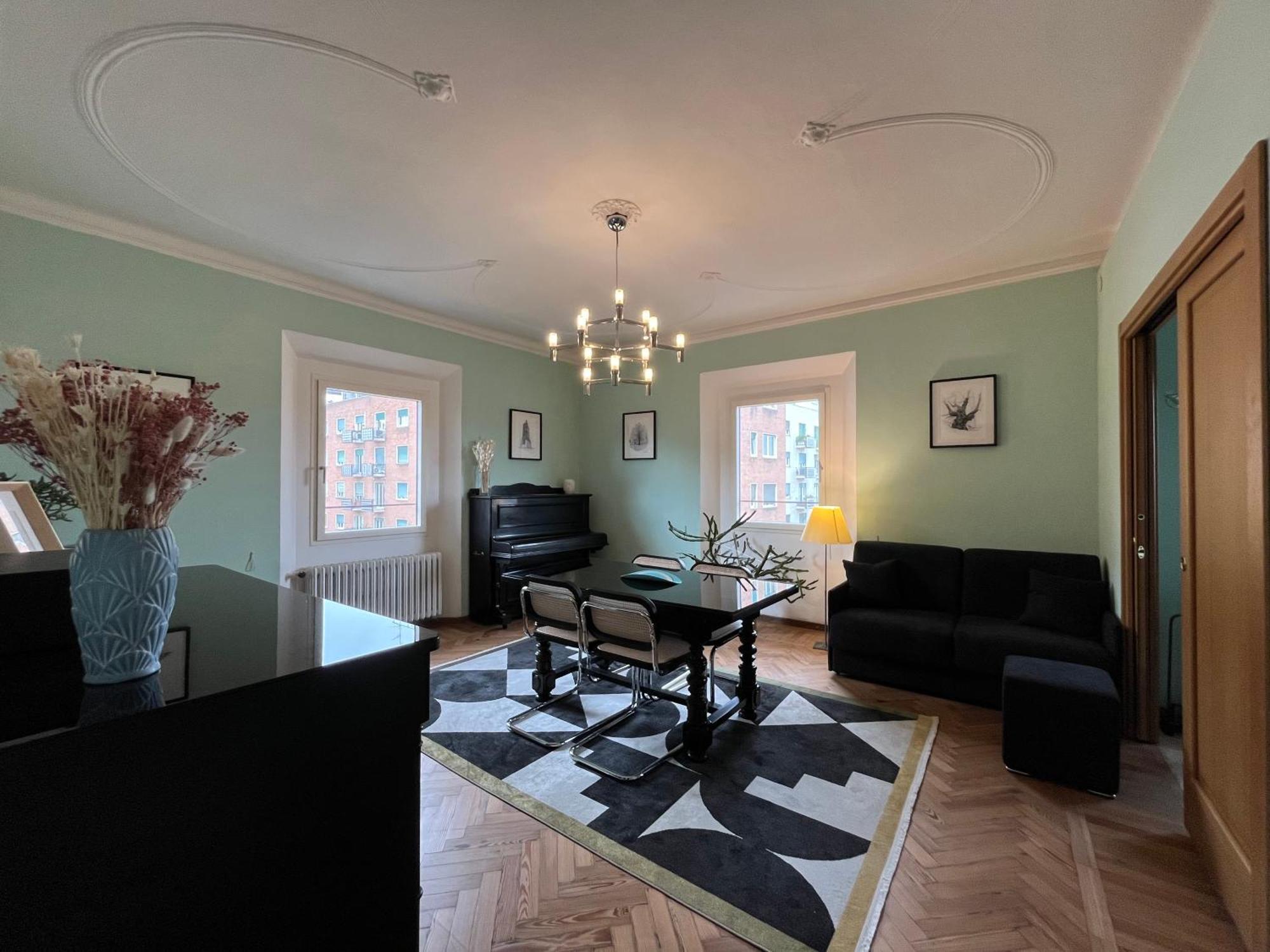 Apartment Casa Deco Bologna
