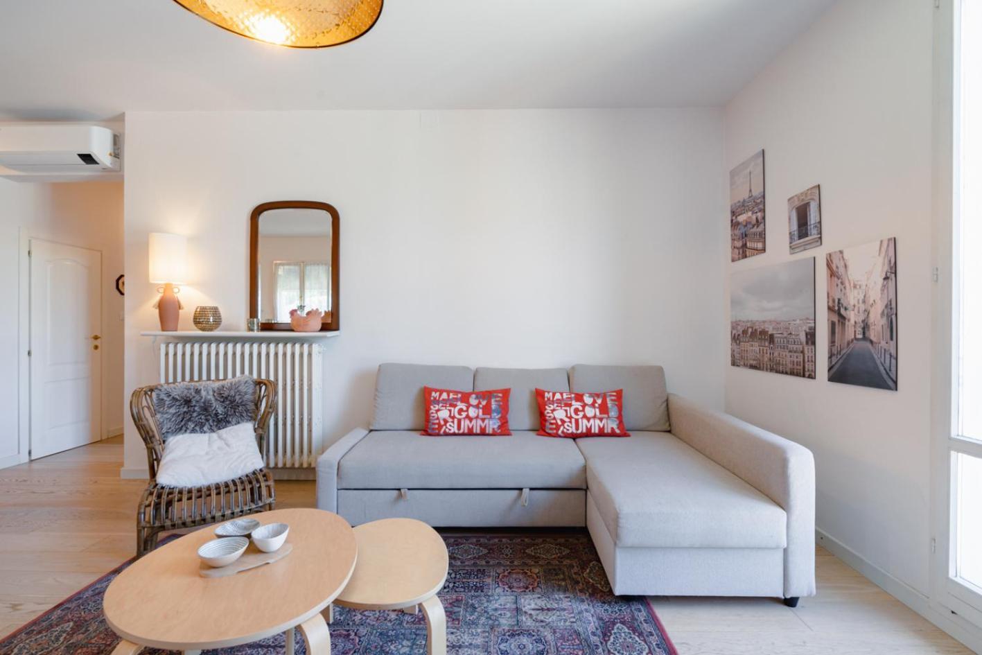 Apartment La Favolosa Casa Di Amelie