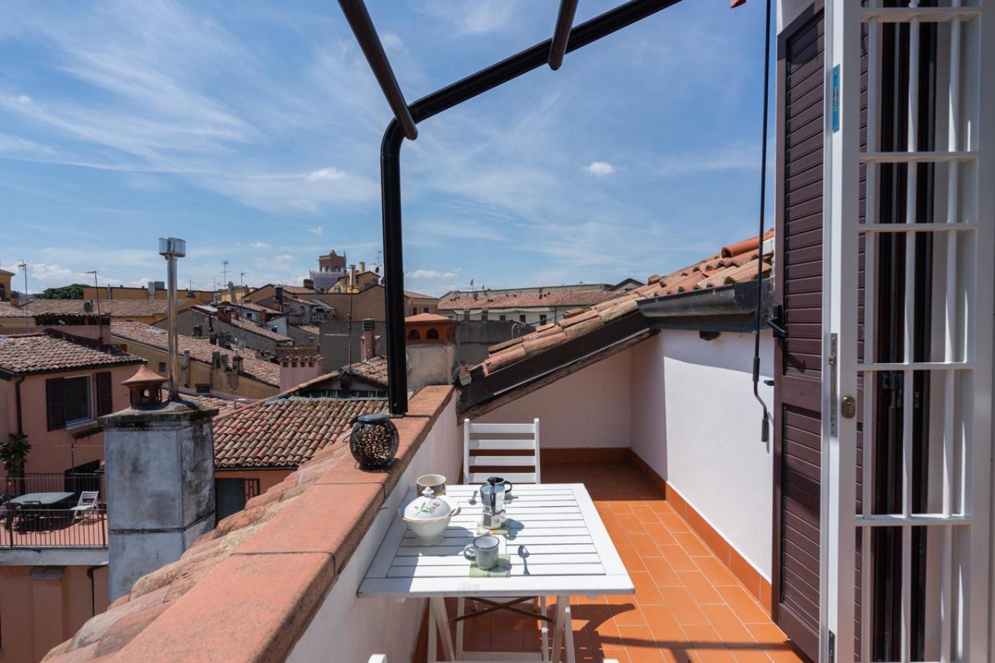 La Favolosa Casa Di Amelie Apartment Bologna
