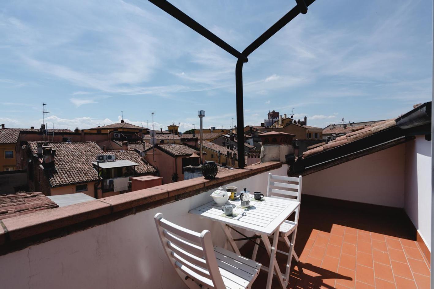 La Favolosa Casa Di Amelie Bologna