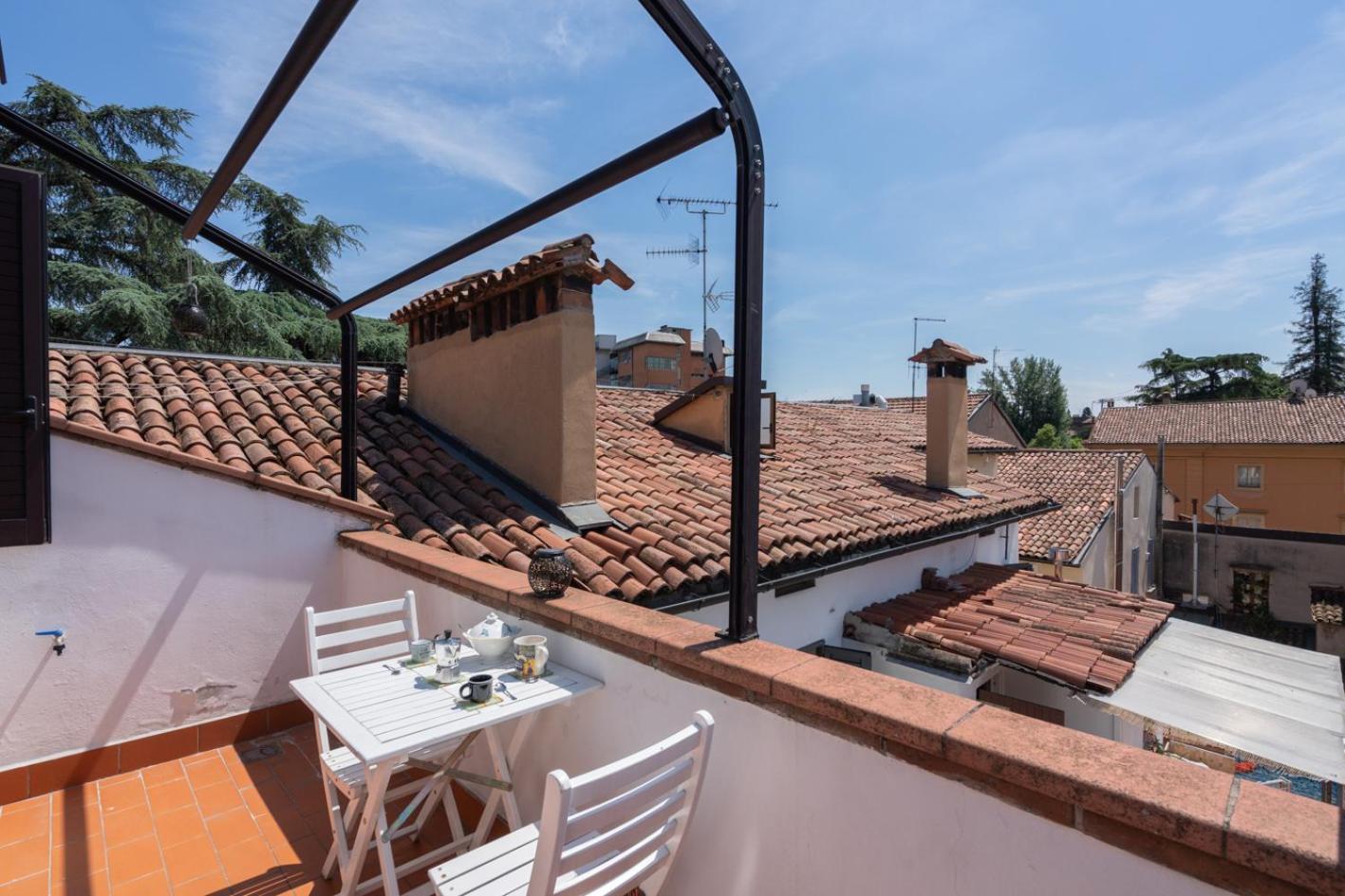 La Favolosa Casa Di Amelie Apartment Bologna