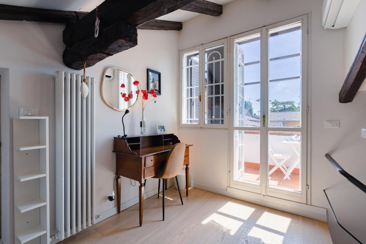 La Favolosa Casa Di Amelie Bologna