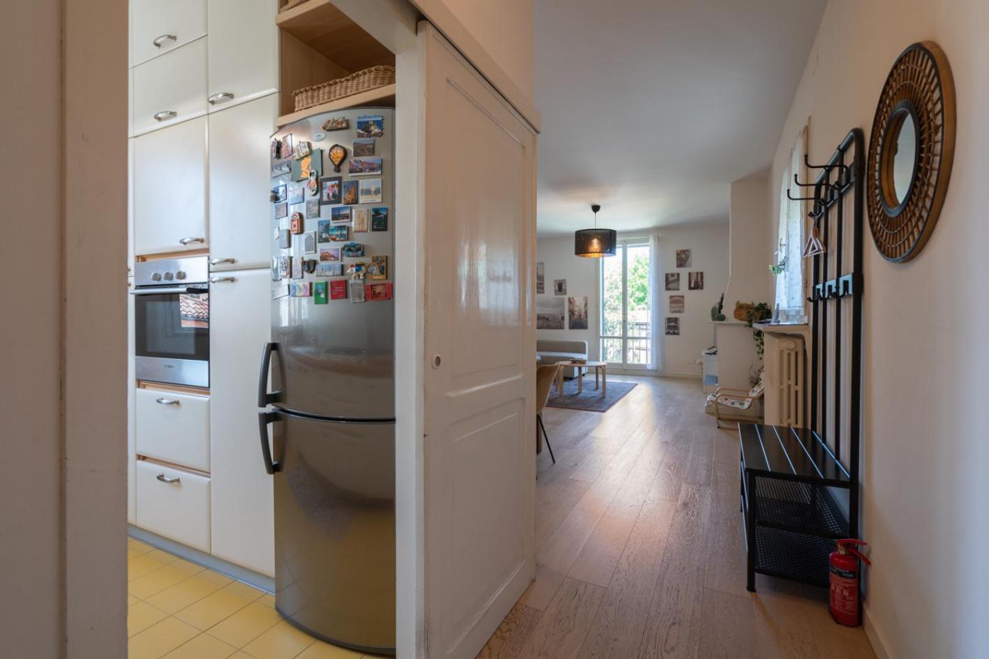 Apartment La Favolosa Casa Di Amelie Bologna