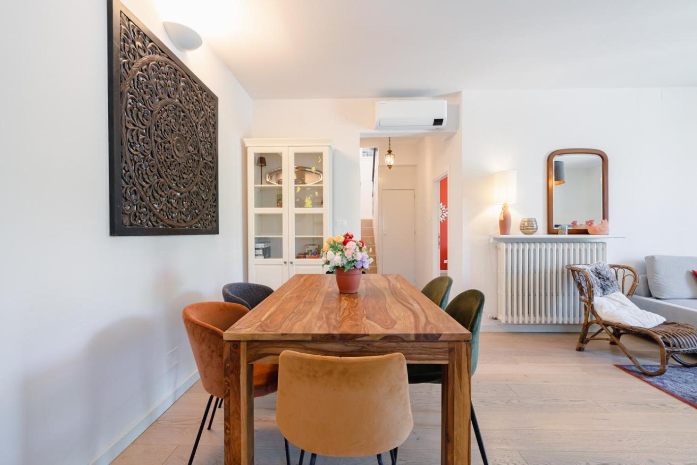 La Favolosa Casa Di Amelie Apartment