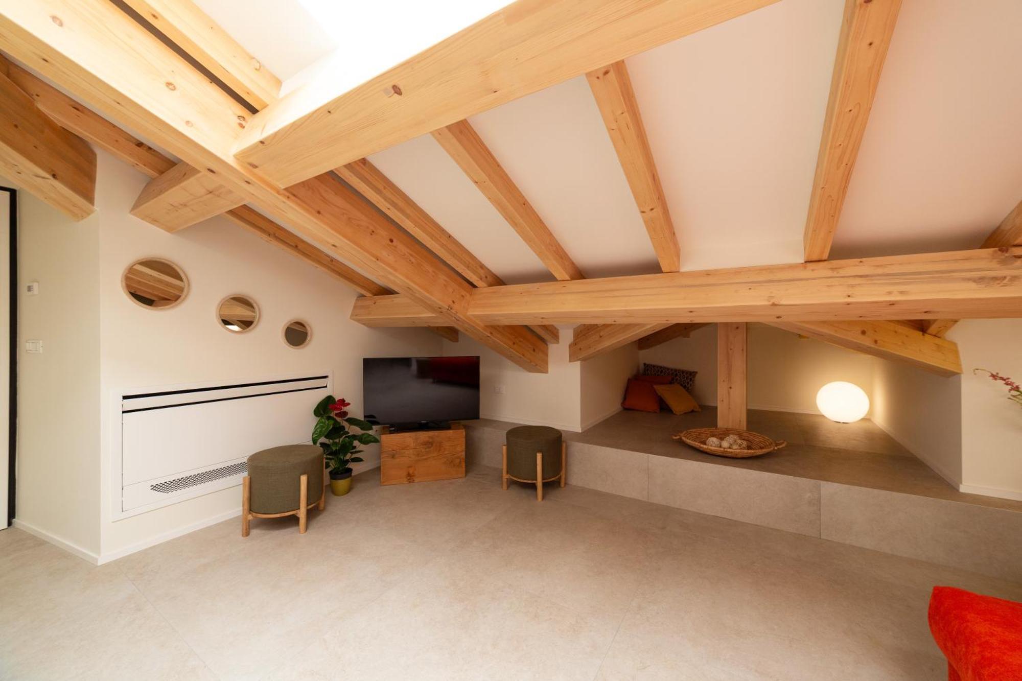 Apartment La Casa Dei Nonni - Mansarda Bologna