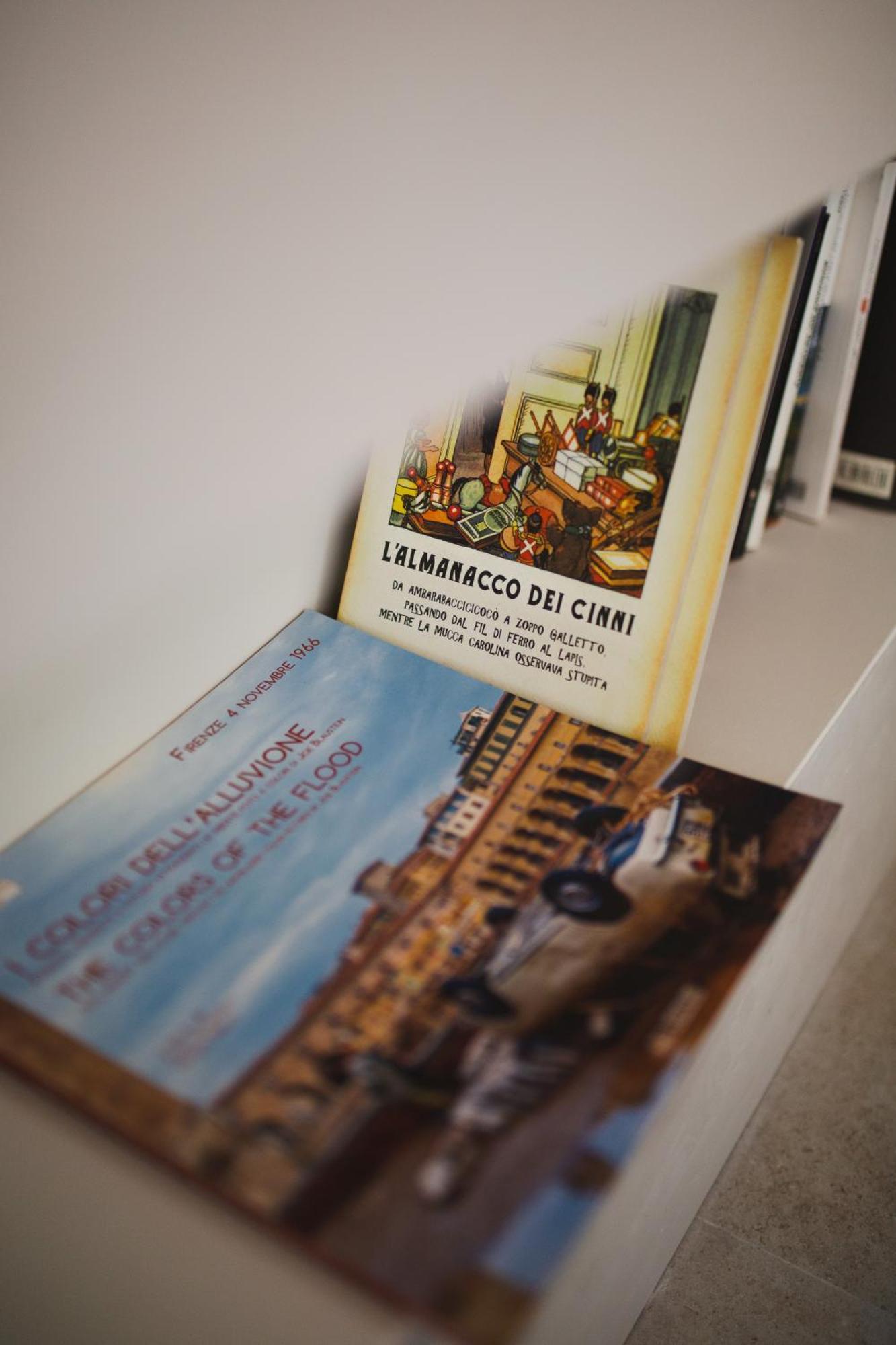 La Casa Dei Nonni - Mansarda Apartment Bologna