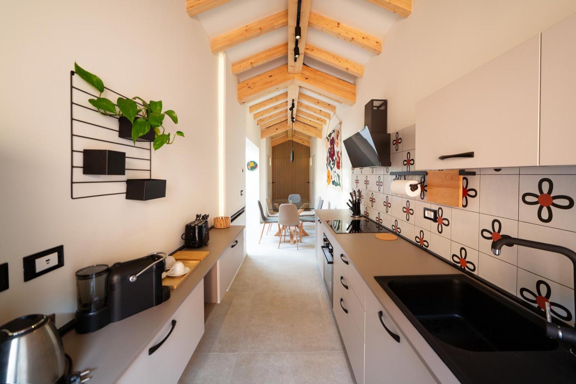 La Casa Dei Nonni - Mansarda Bologna