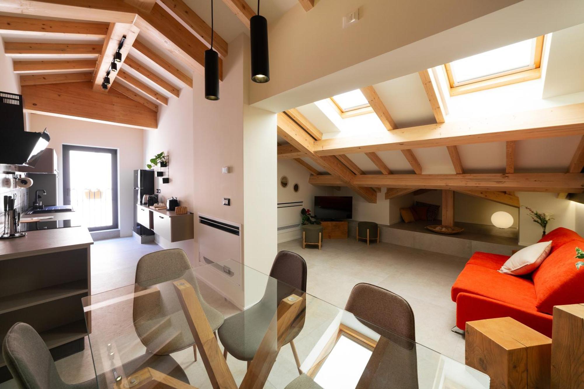 Apartment La Casa Dei Nonni - Mansarda
