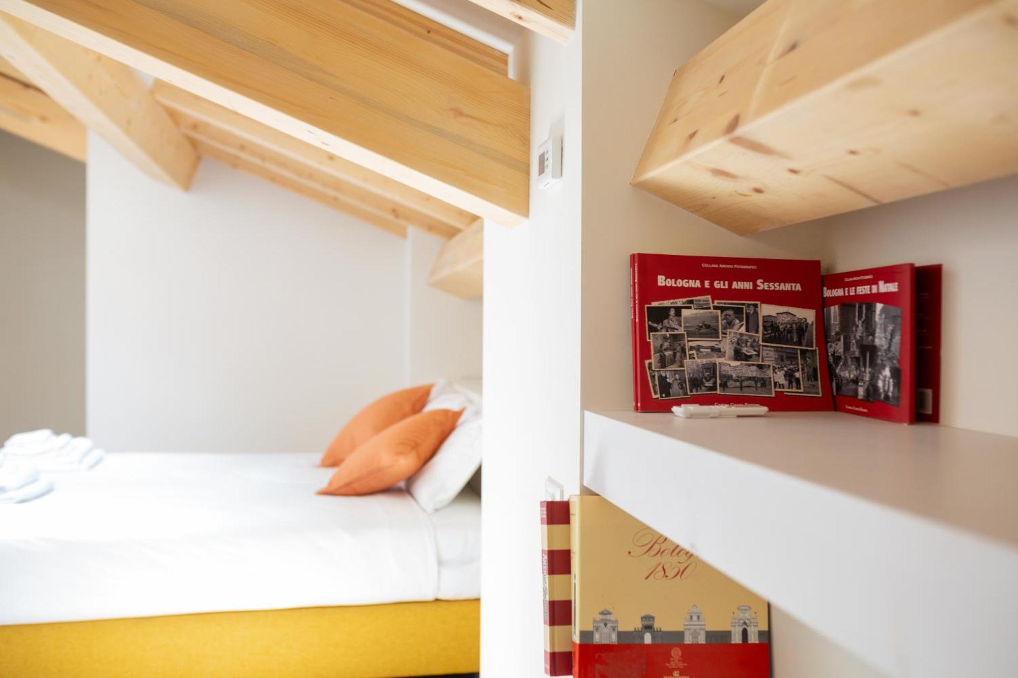 Apartment La Casa Dei Nonni - Mansarda Bologna