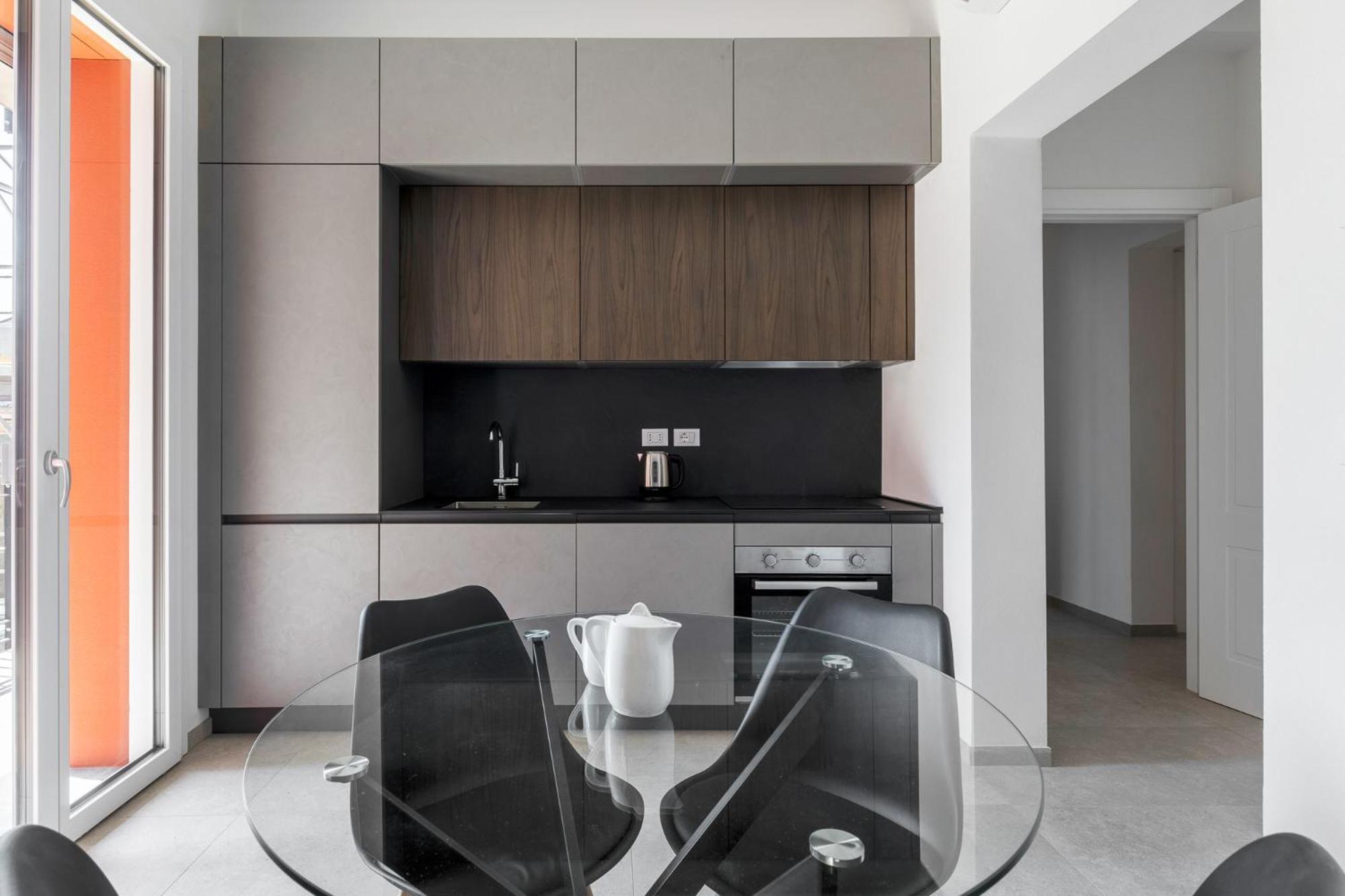 Apartment Le Dodici Porte- Porta San Felice 6 By District Bologna