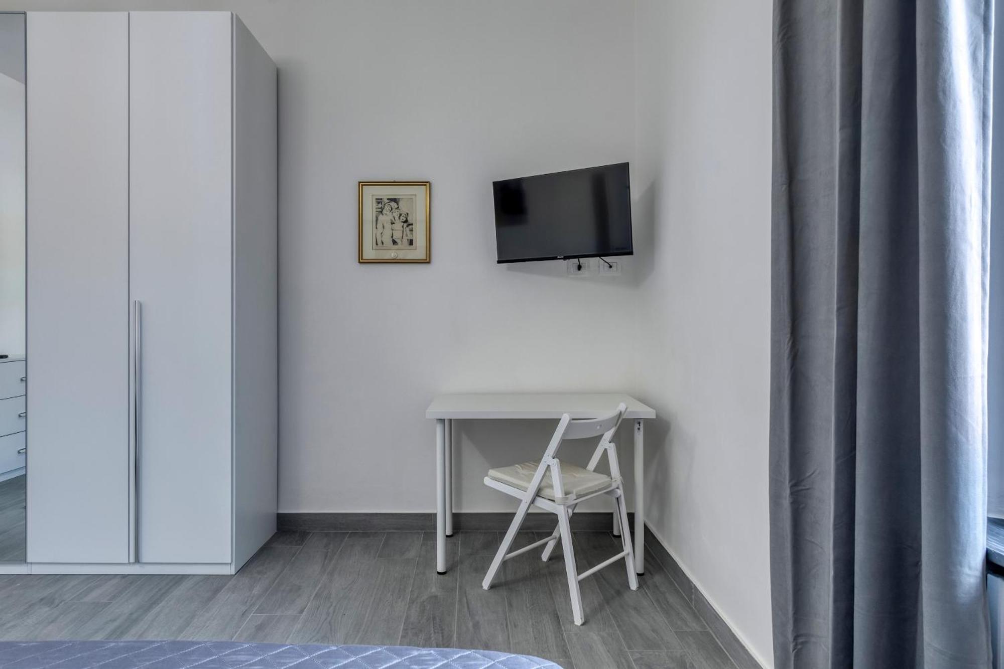 Civico 233 - Stanza Privata Parcheggio Colazione Bagni Condivisi Bed & Breakfast