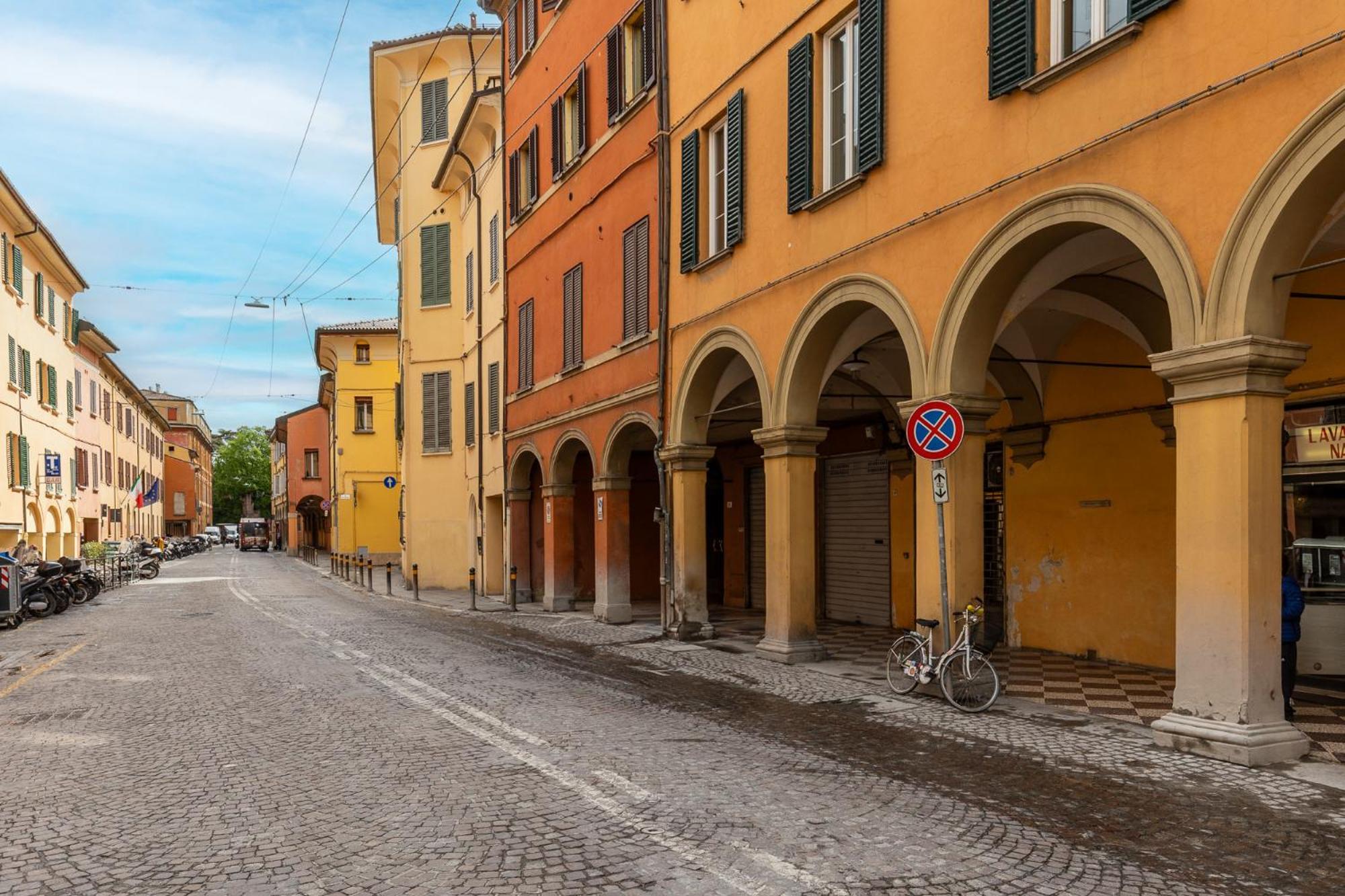 Maison Gil Santucci * Bologna