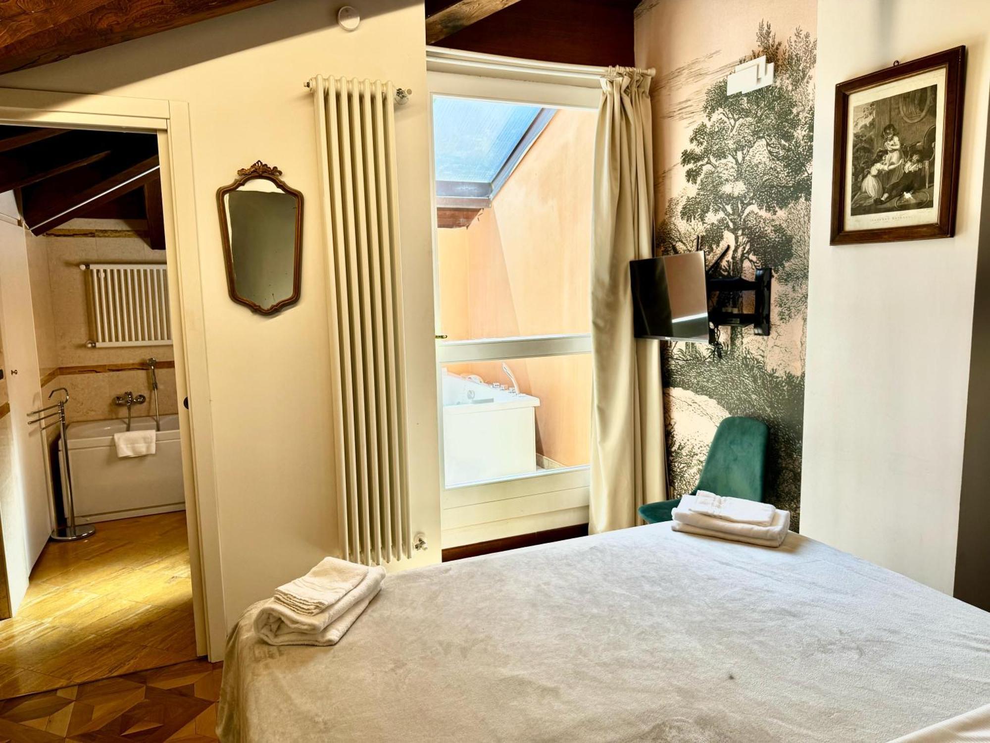 Bottrigari-bolognarooms Apartamento Bolonha