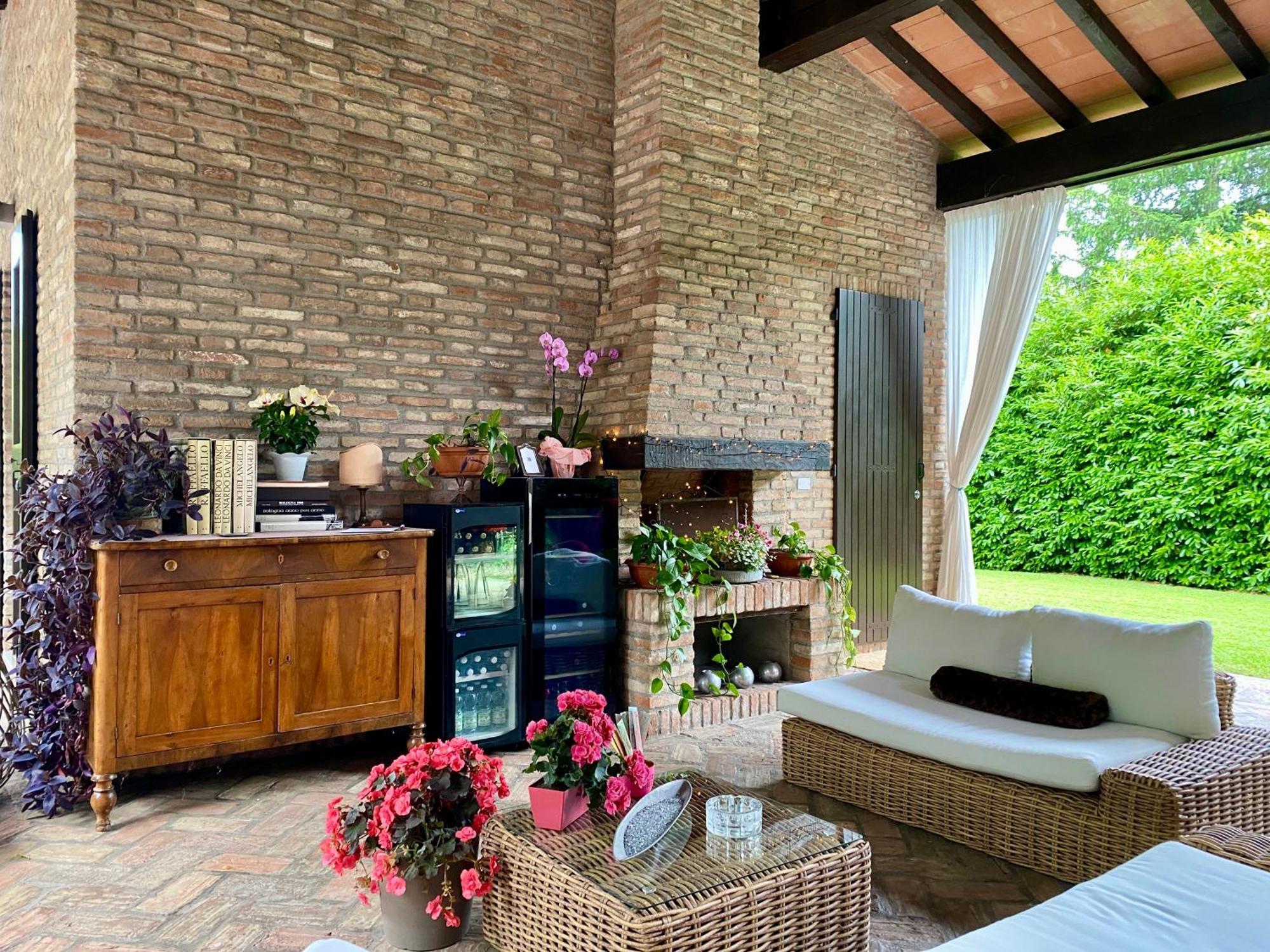 Bed & Breakfast Pozzo Di Mezzo
