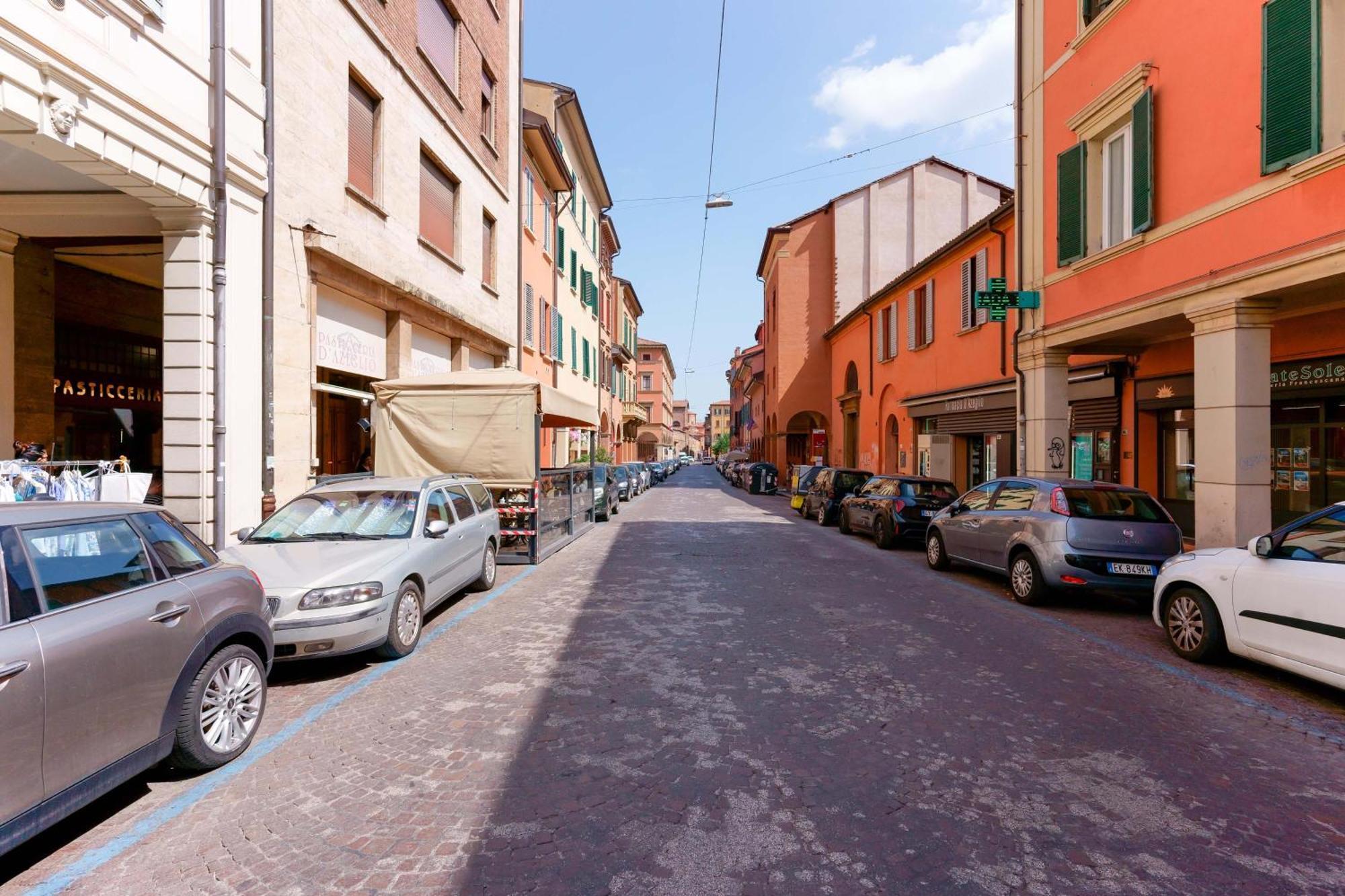 Dimore D'azeglio - Prestigio E Centralita Apartment Bologna
