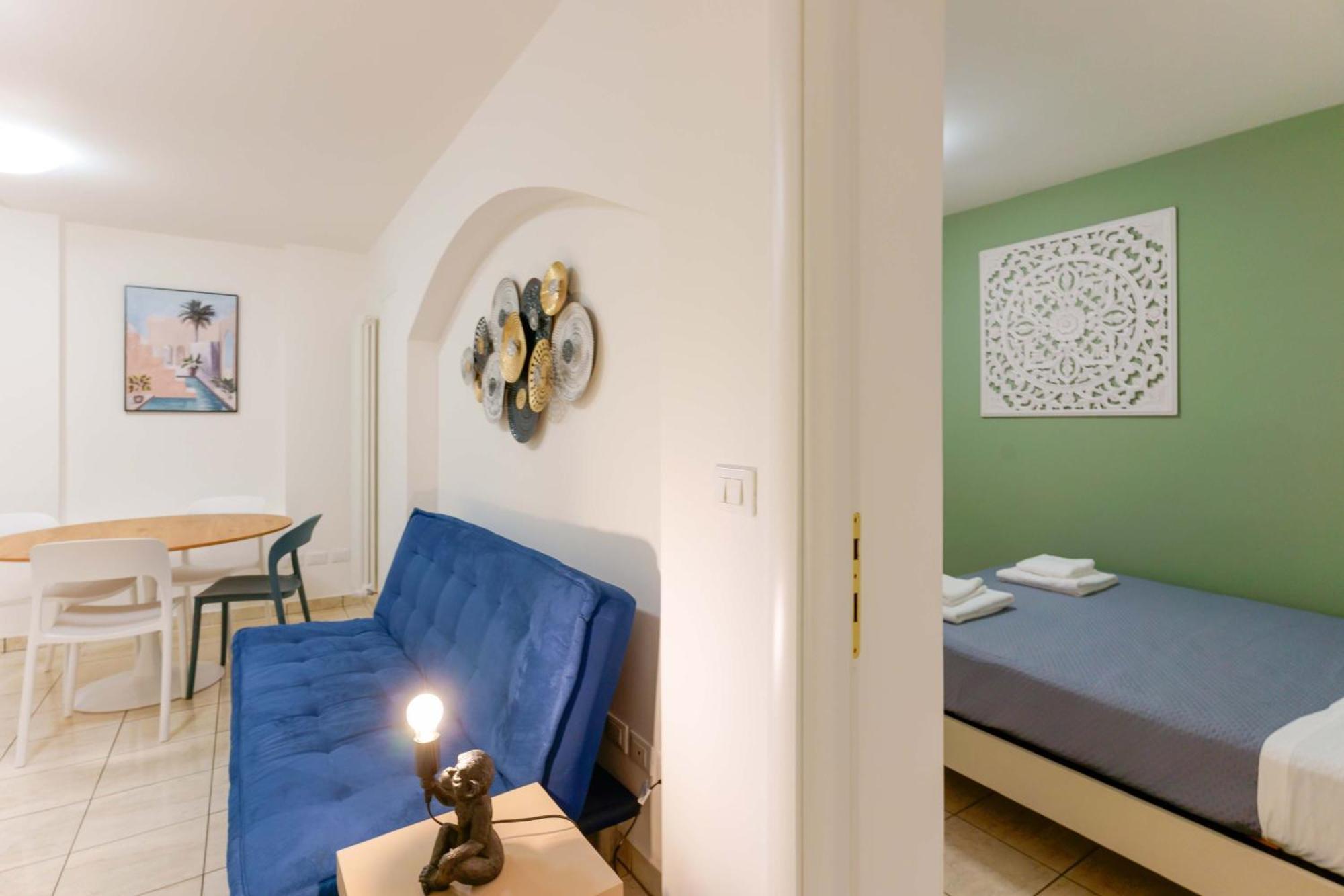 Dimore D'azeglio - Prestigio E Centralita * Bologna
