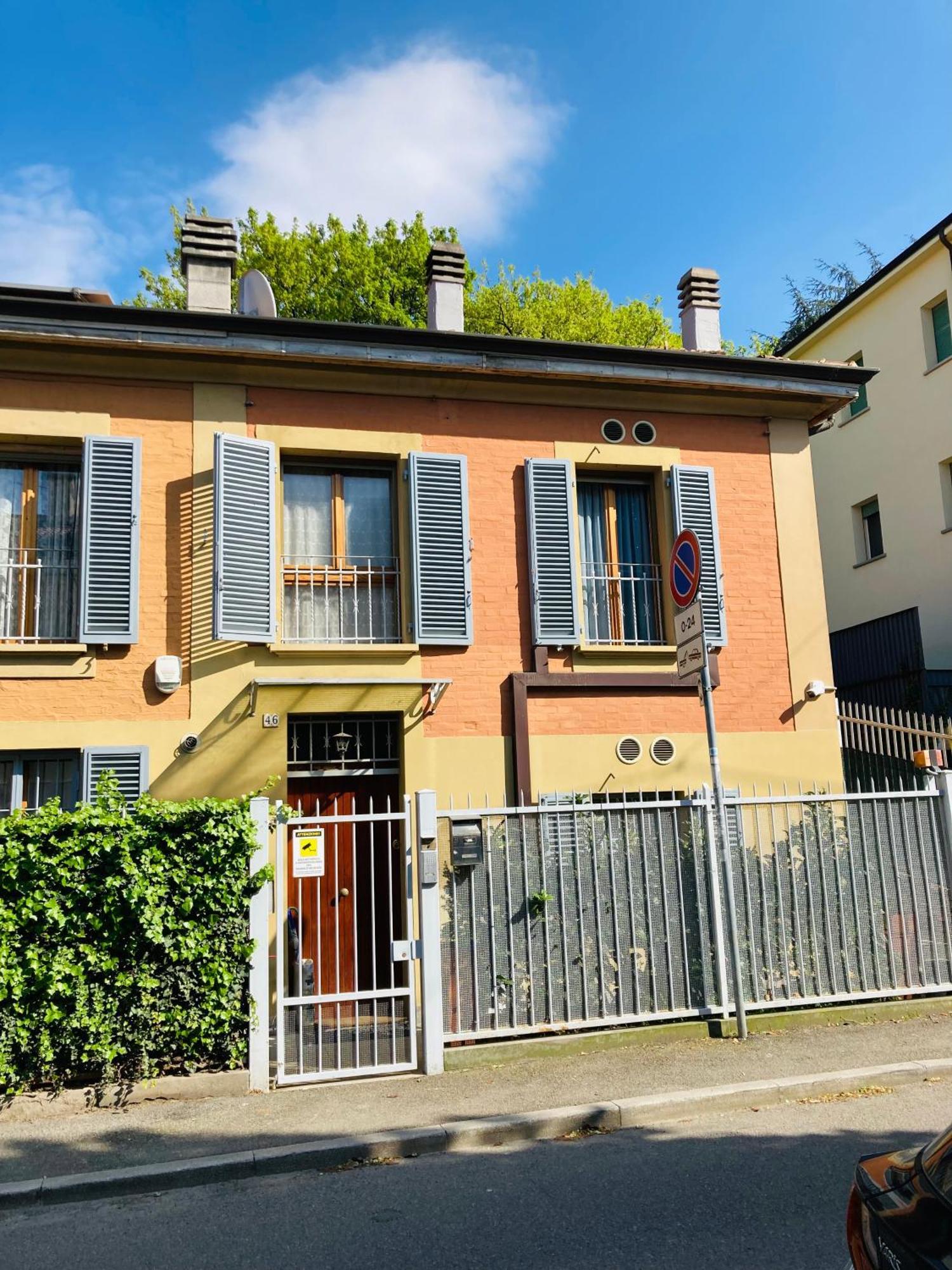Un Posto A Casa