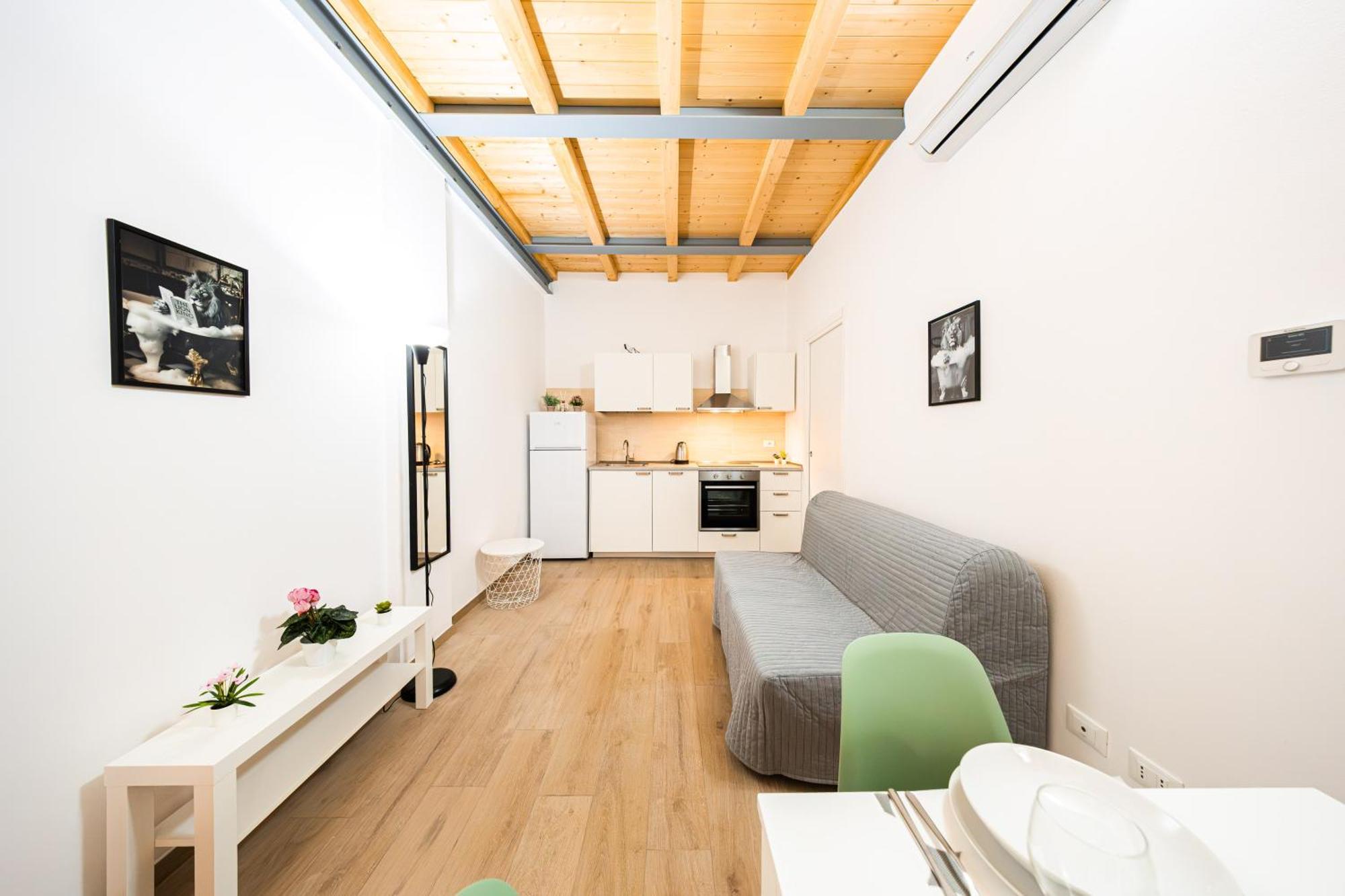 Appartamento Belvedere House 2 In Center Bologna