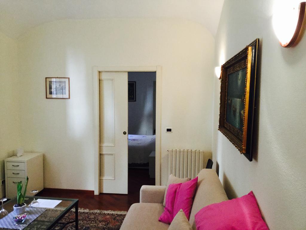 Tl Palazzo Fantuzzi Appartamento