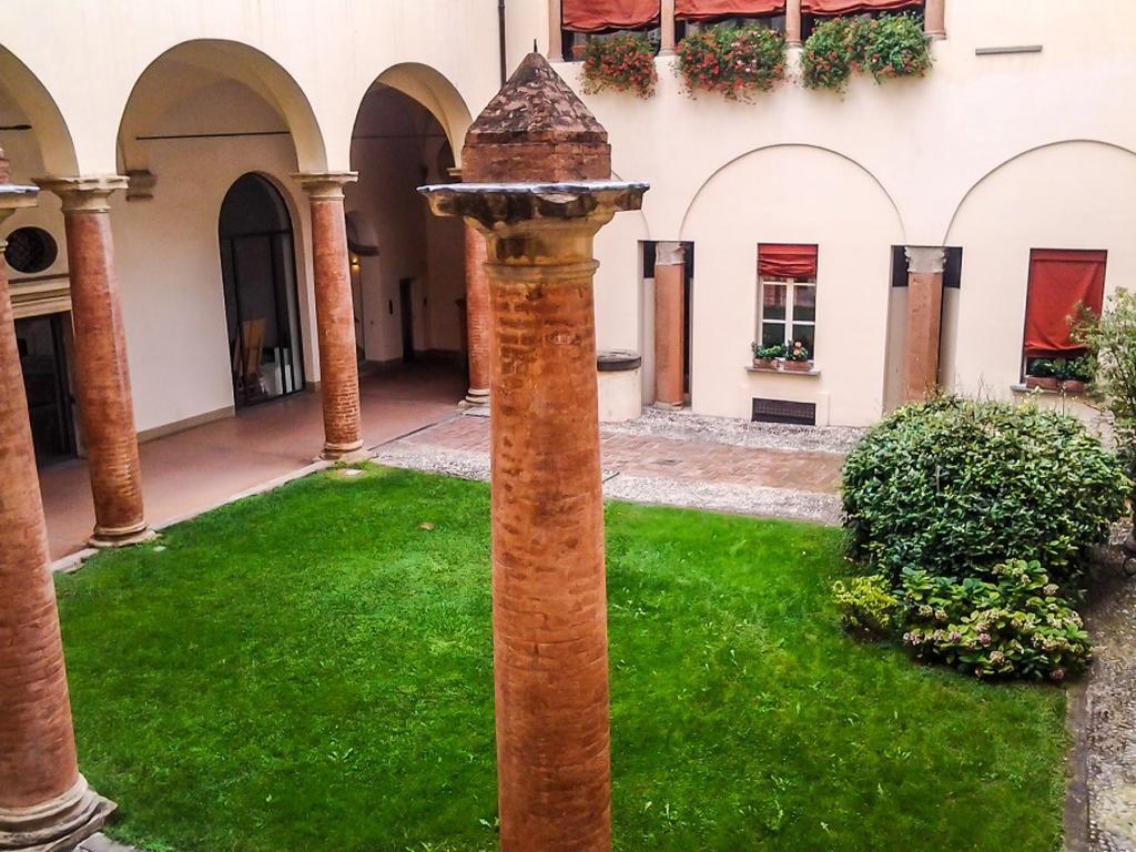 Tl Palazzo Fantuzzi Appartamento