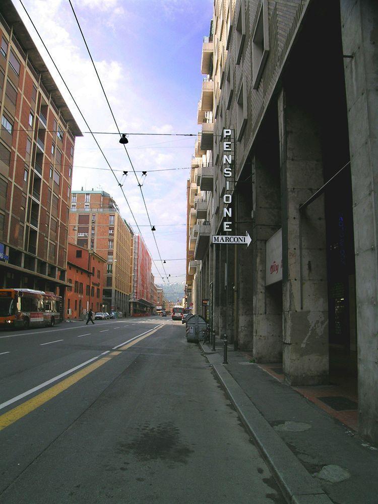 Hotel Marconi Bologna