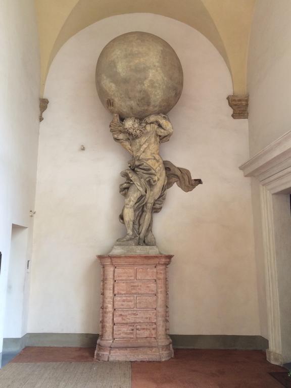 Appartamento Tl Palazzo Fantuzzi *