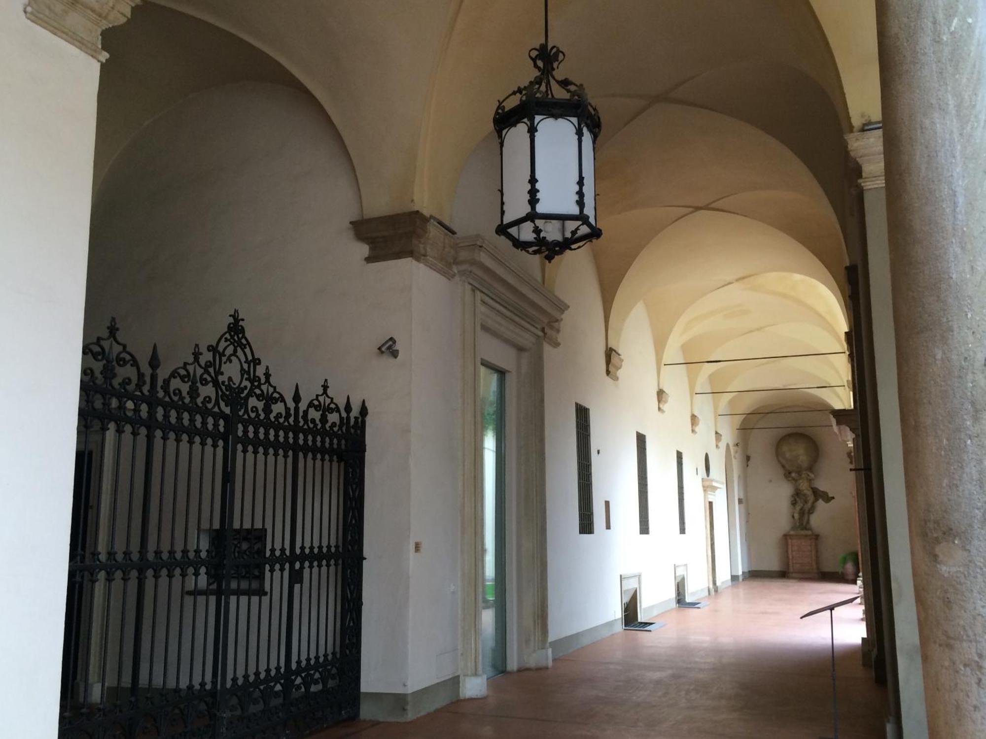 Tl Palazzo Fantuzzi Bologna