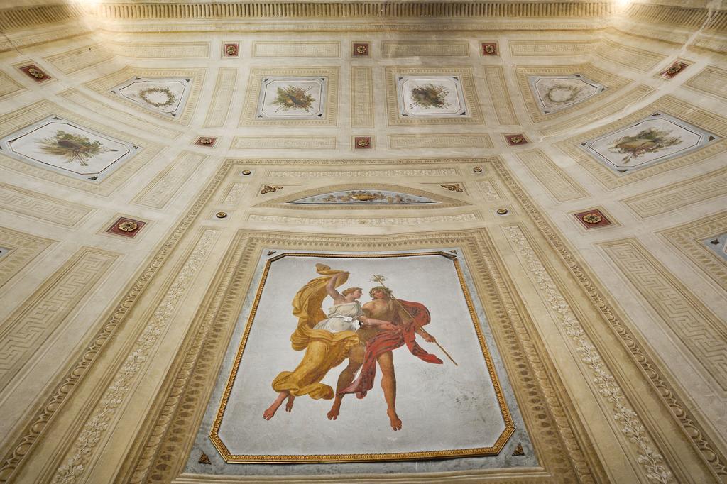 Palazzo Tanari Appartement