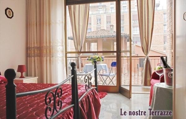 Bed & Breakfast 21