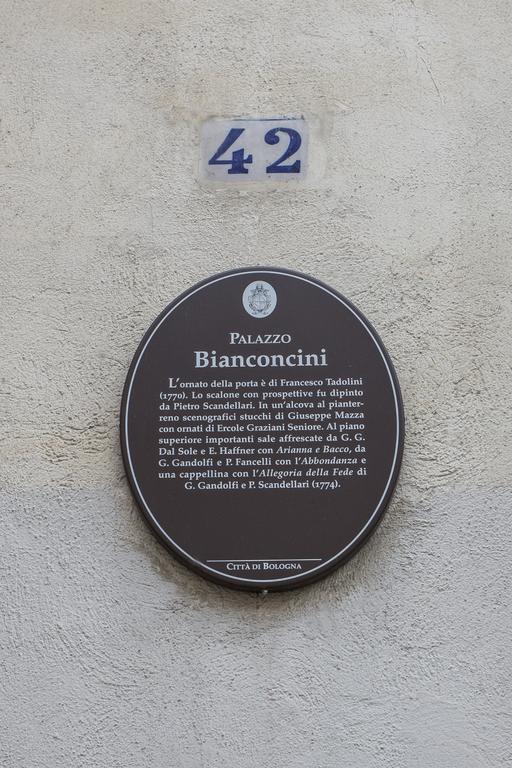 Bed & Breakfast Residenza Bianconcini Bologna