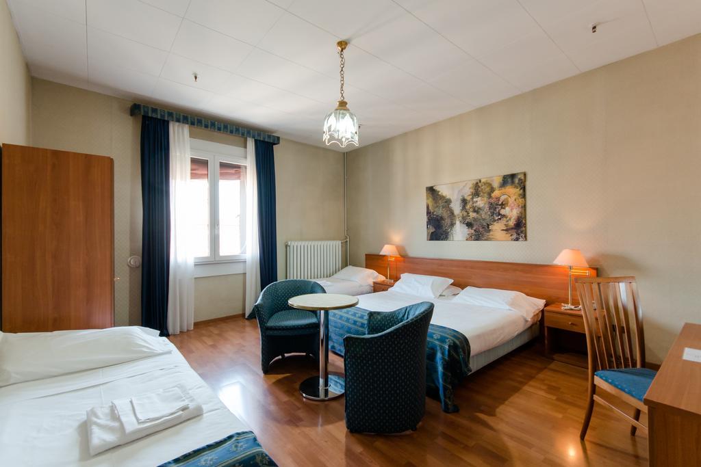 Hotel Centrale Bologna