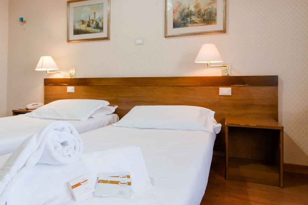 Hotel Centrale Bologna