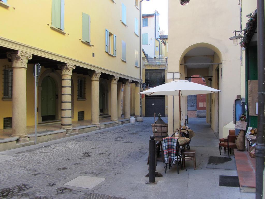 Frühstückspension Via Del Carro