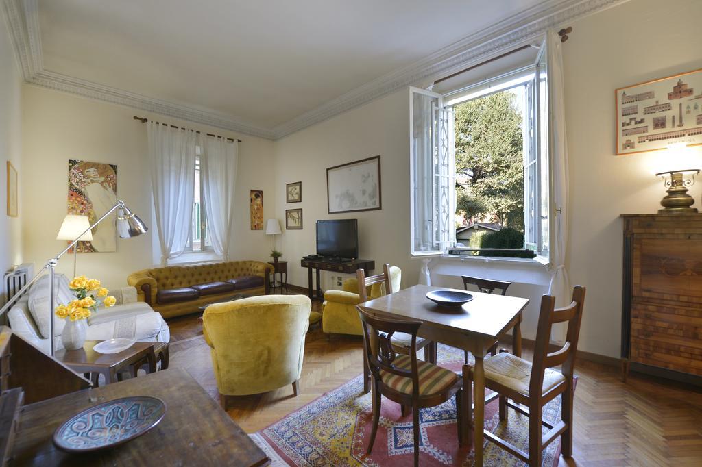 Ur-Nest Alberti - Garden Villa