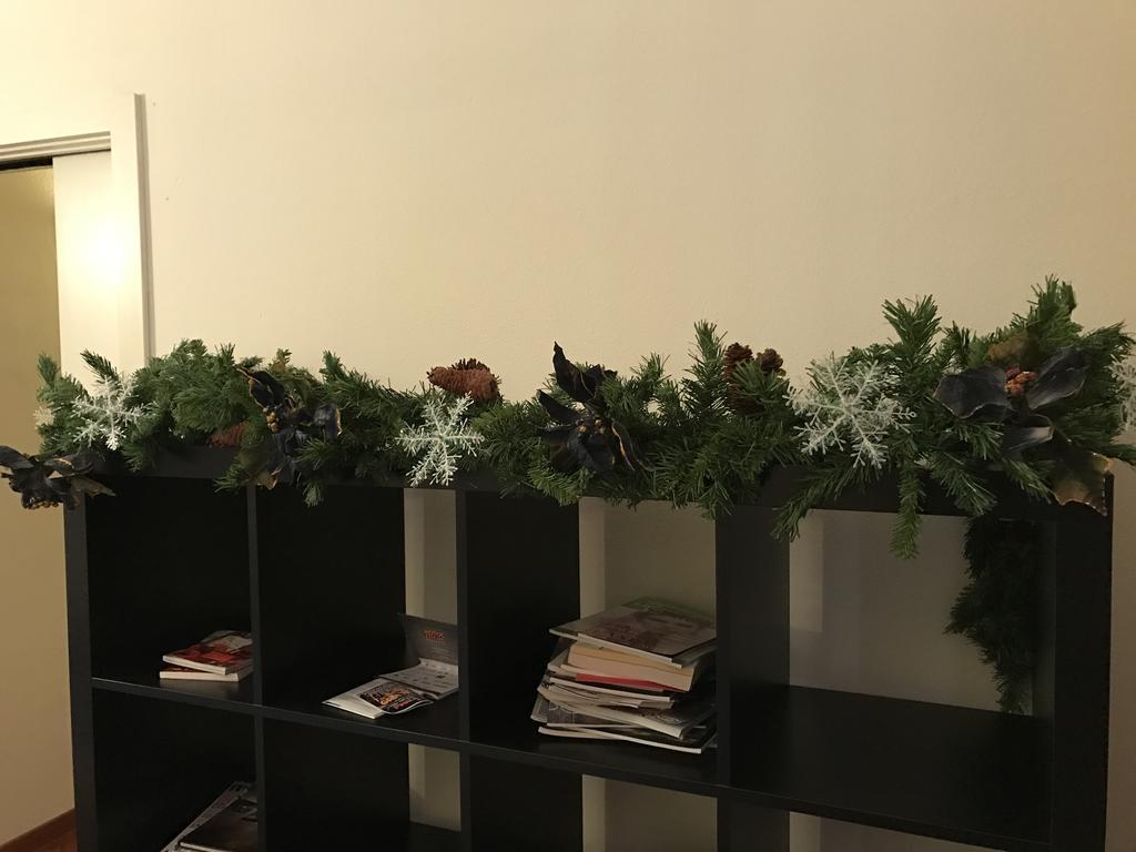 Appartamento Tl Palazzo Fantuzzi