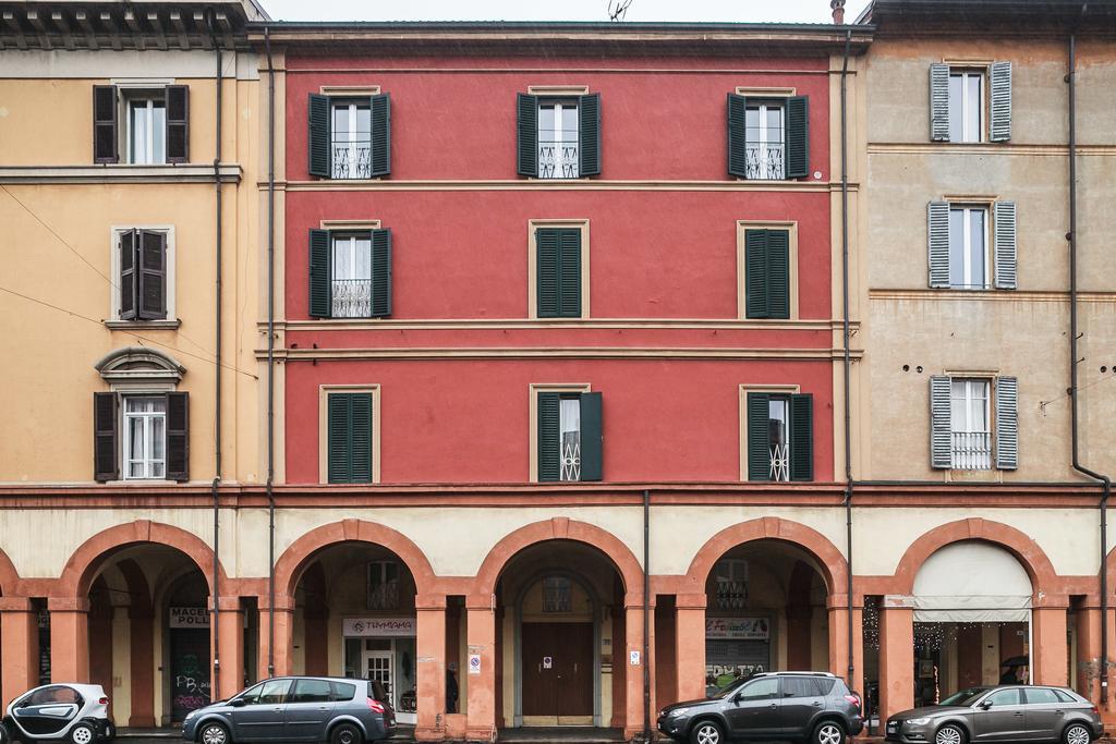 Saragozza Apartments *